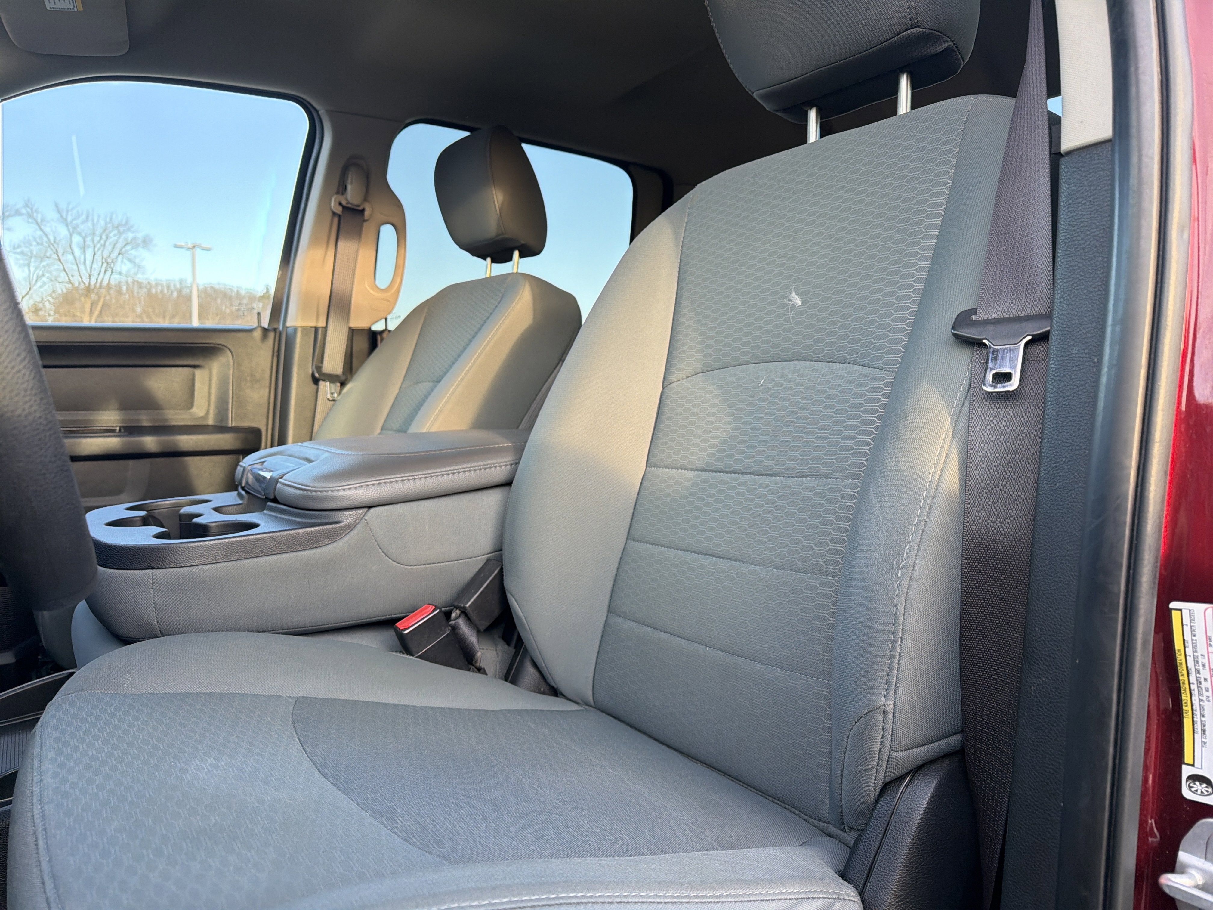 2017 RAM 1500 Express