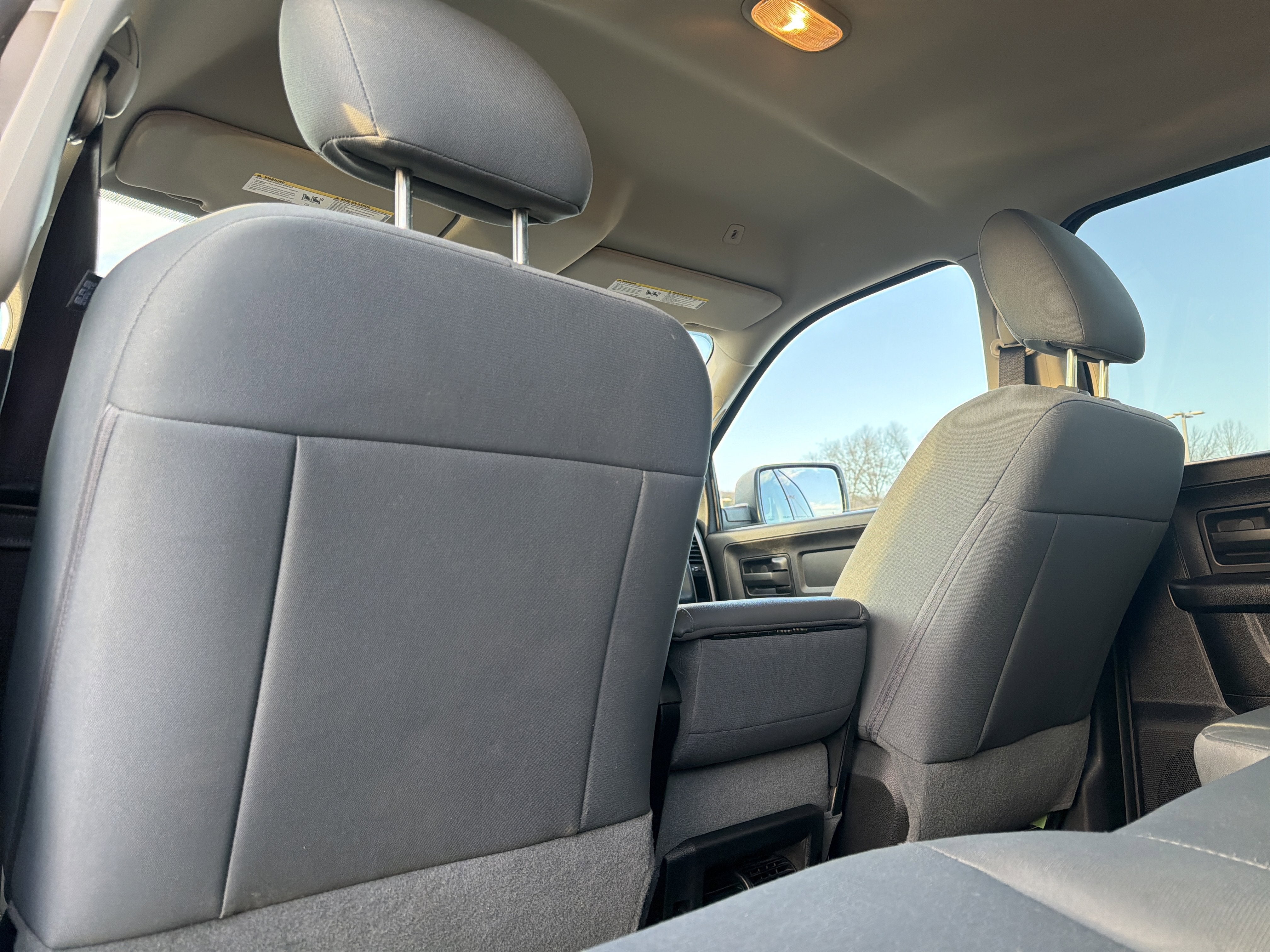 2017 RAM 1500 Express