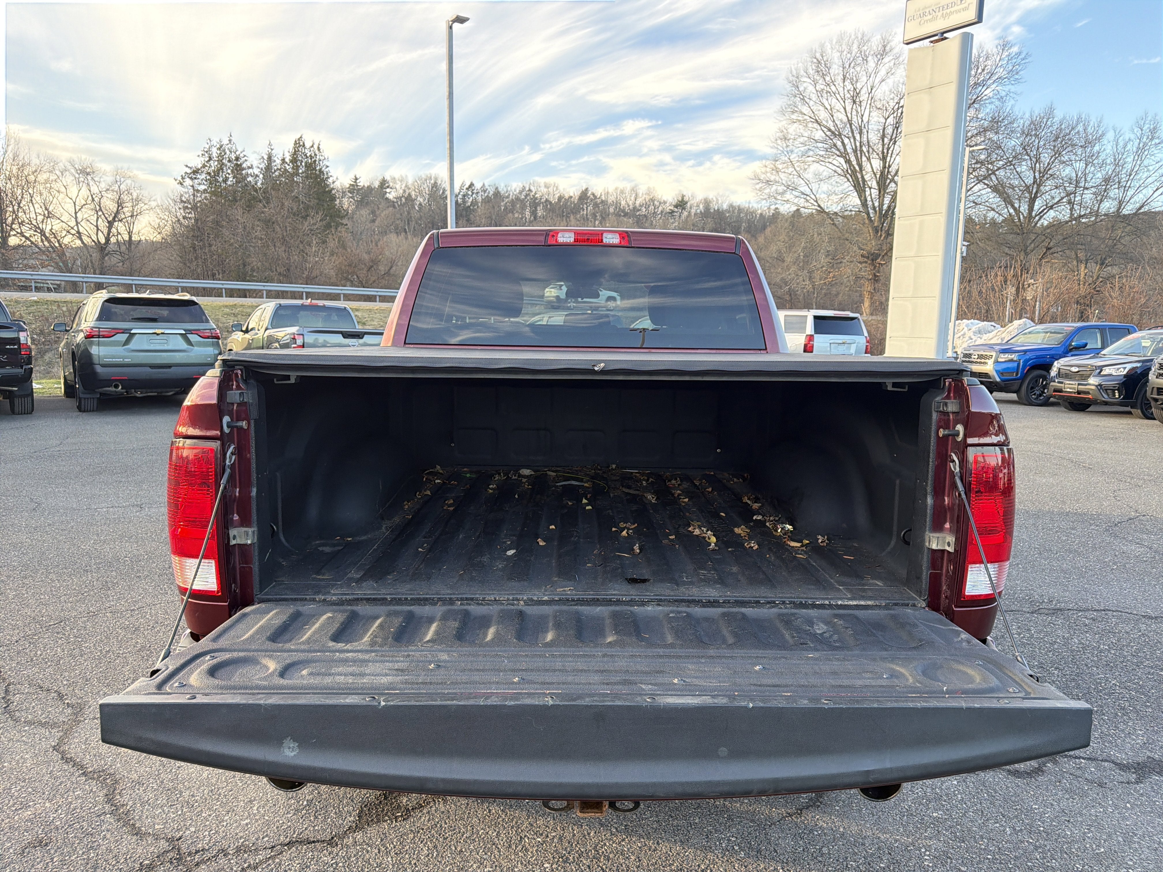 2017 RAM 1500 Express