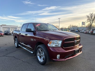 2017 RAM 1500 Express