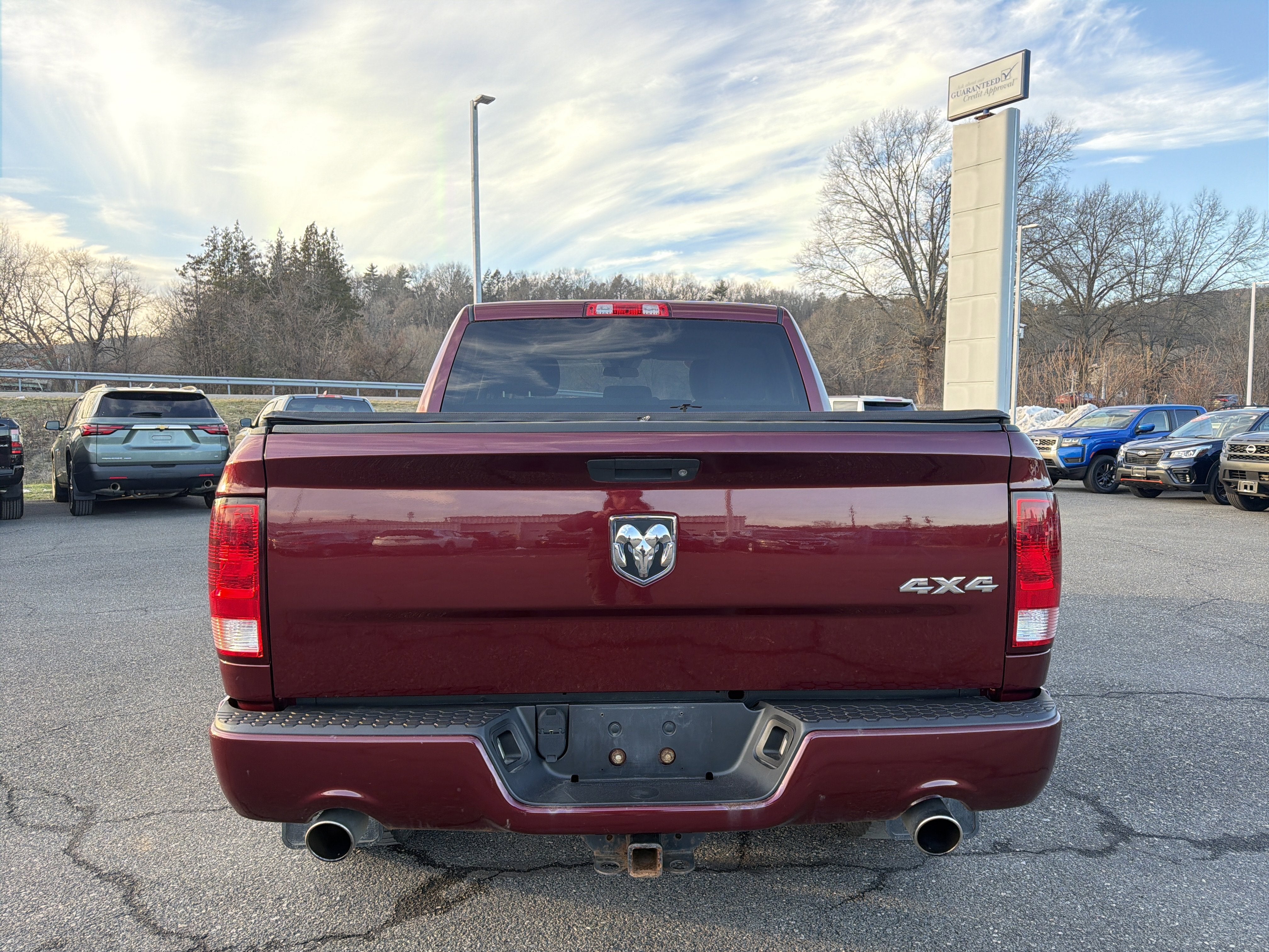 2017 RAM 1500 Express