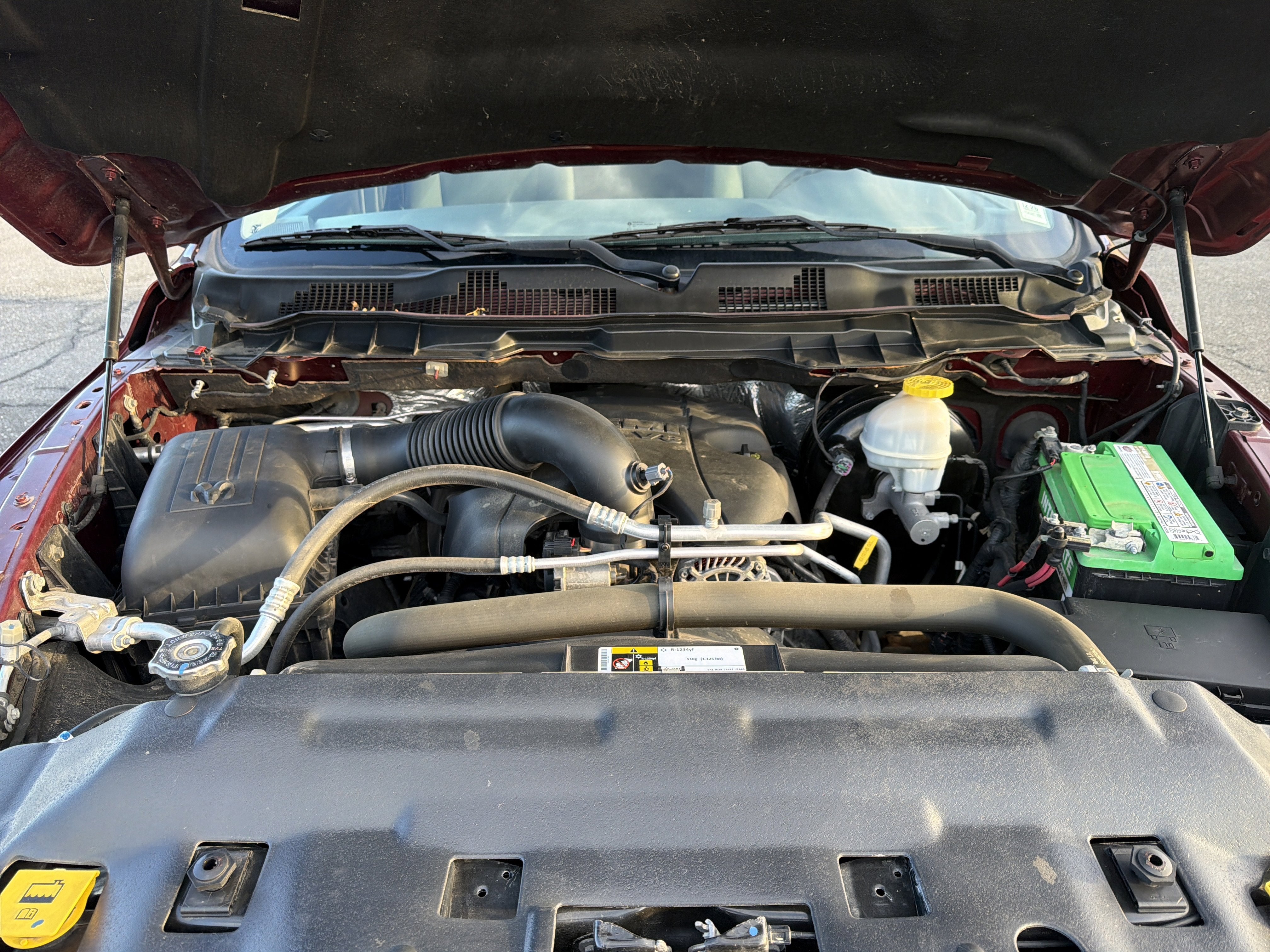 2017 RAM 1500 Express