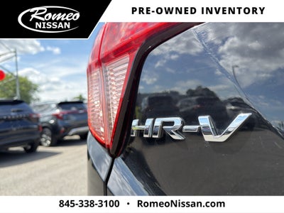 2018 Honda HR-V LX