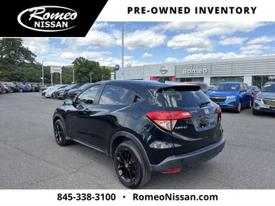 2018 Honda HR-V LX