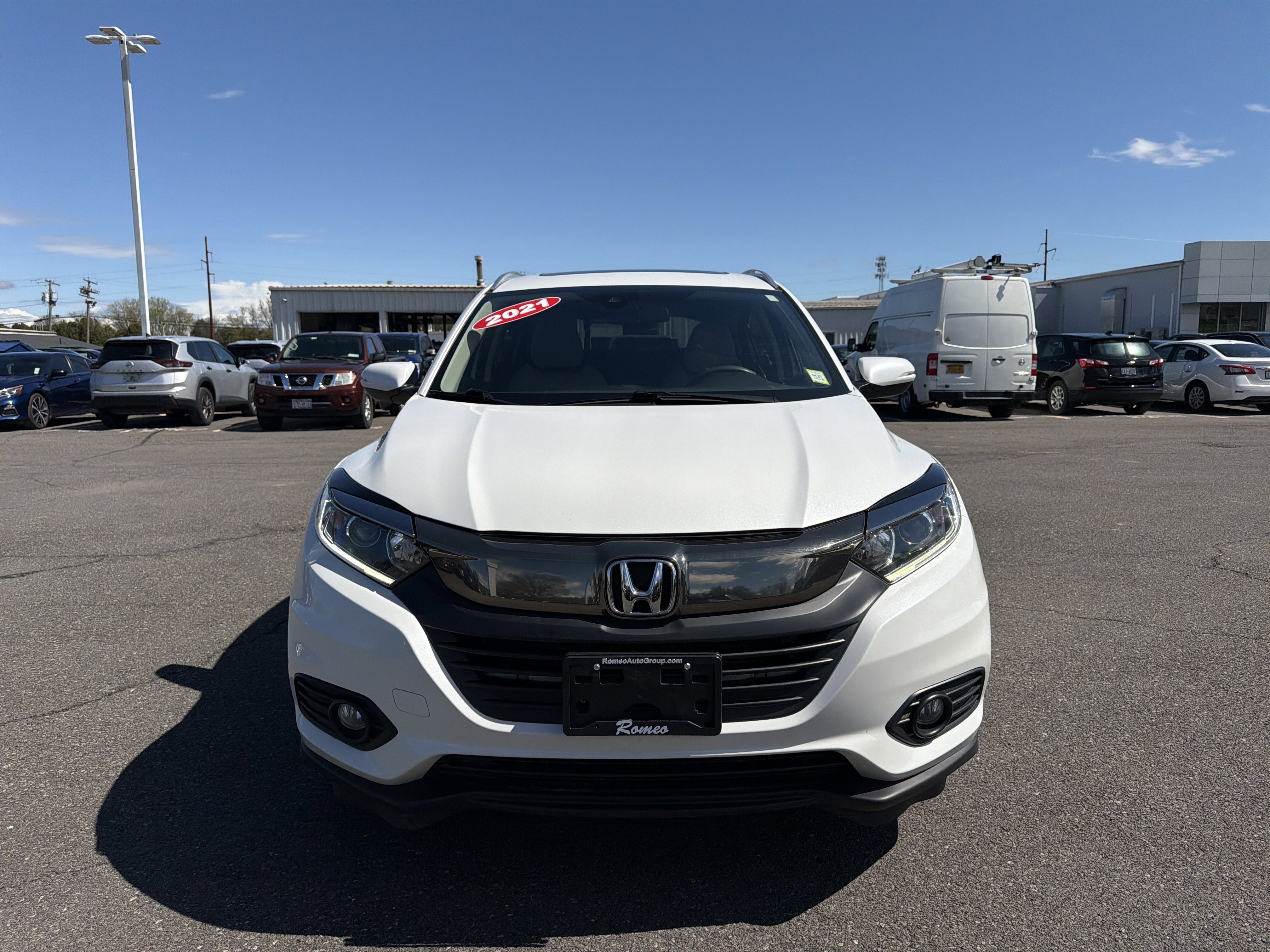 2022 Honda HR-V EX
