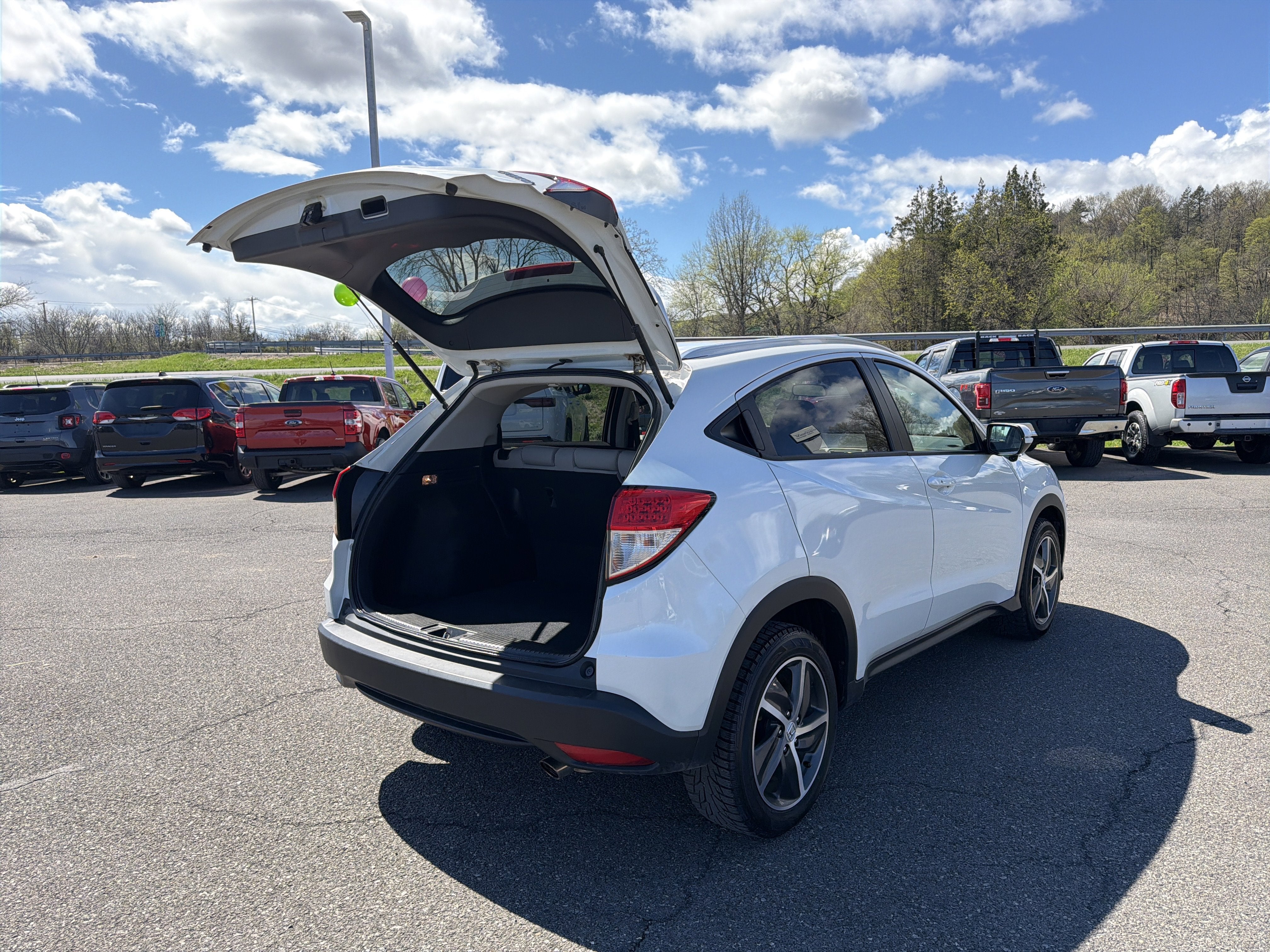 2022 Honda HR-V EX