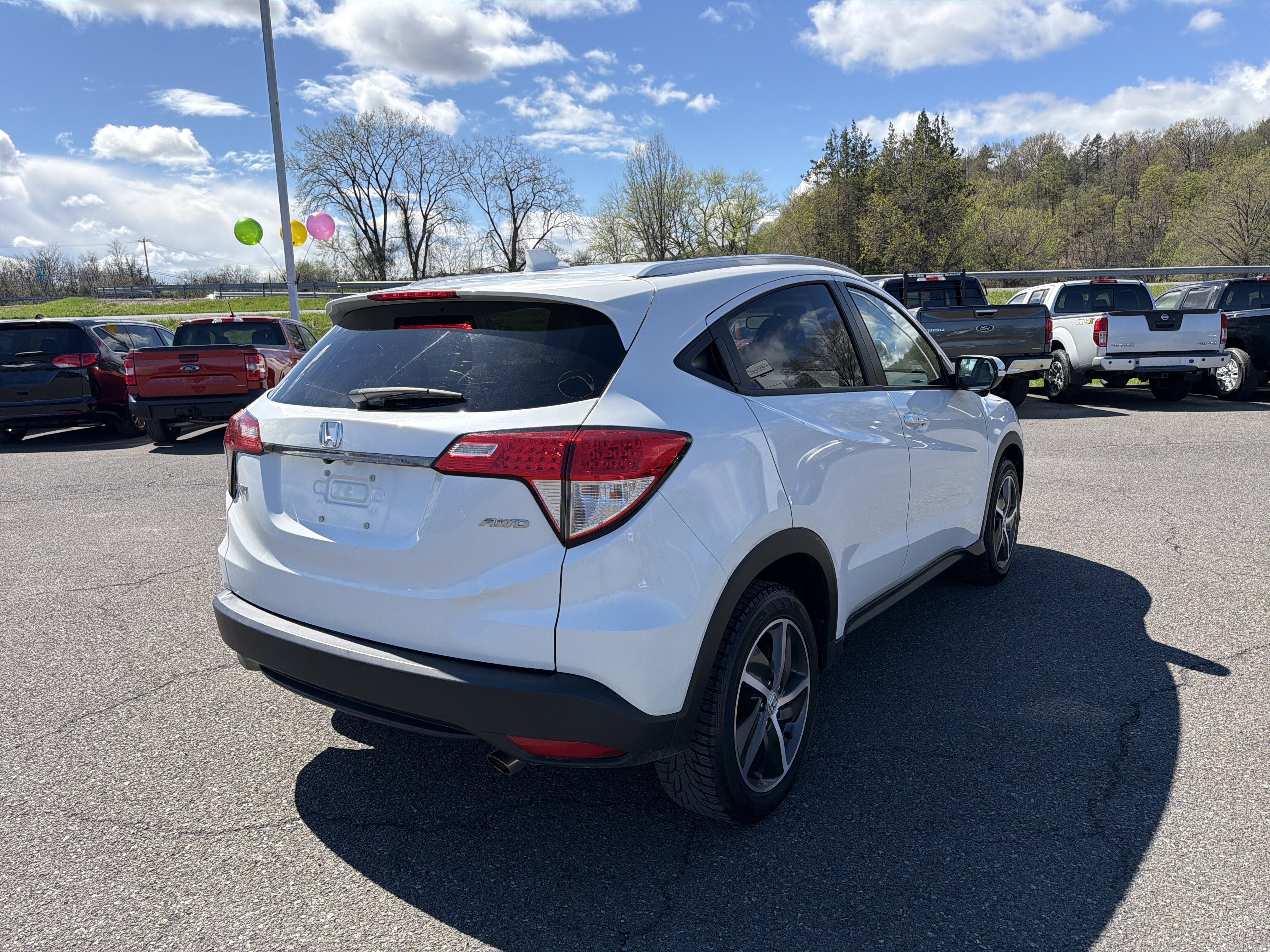 2022 Honda HR-V EX
