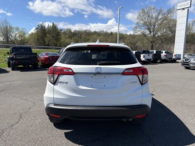 2022 Honda HR-V EX