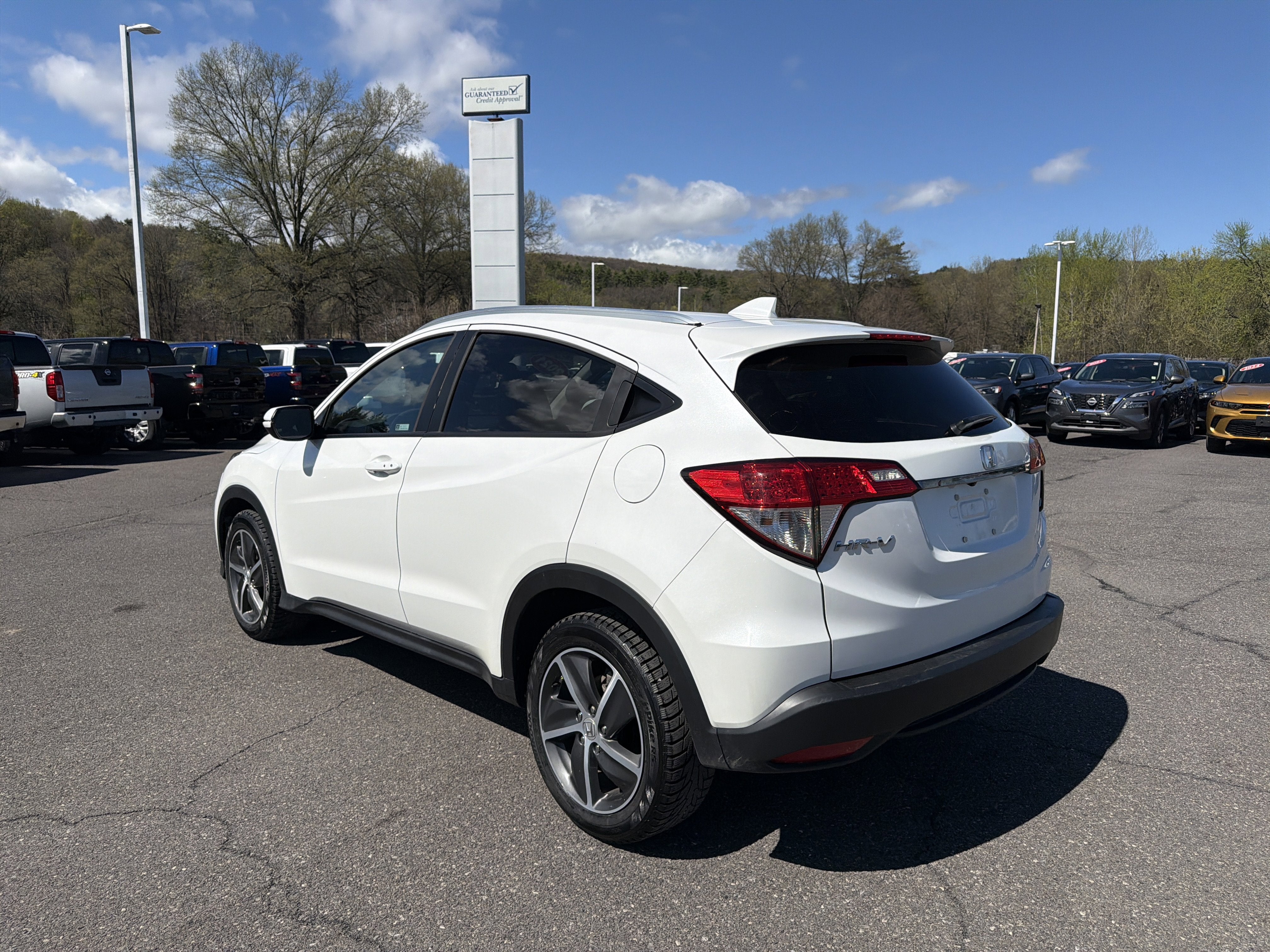 2022 Honda HR-V EX