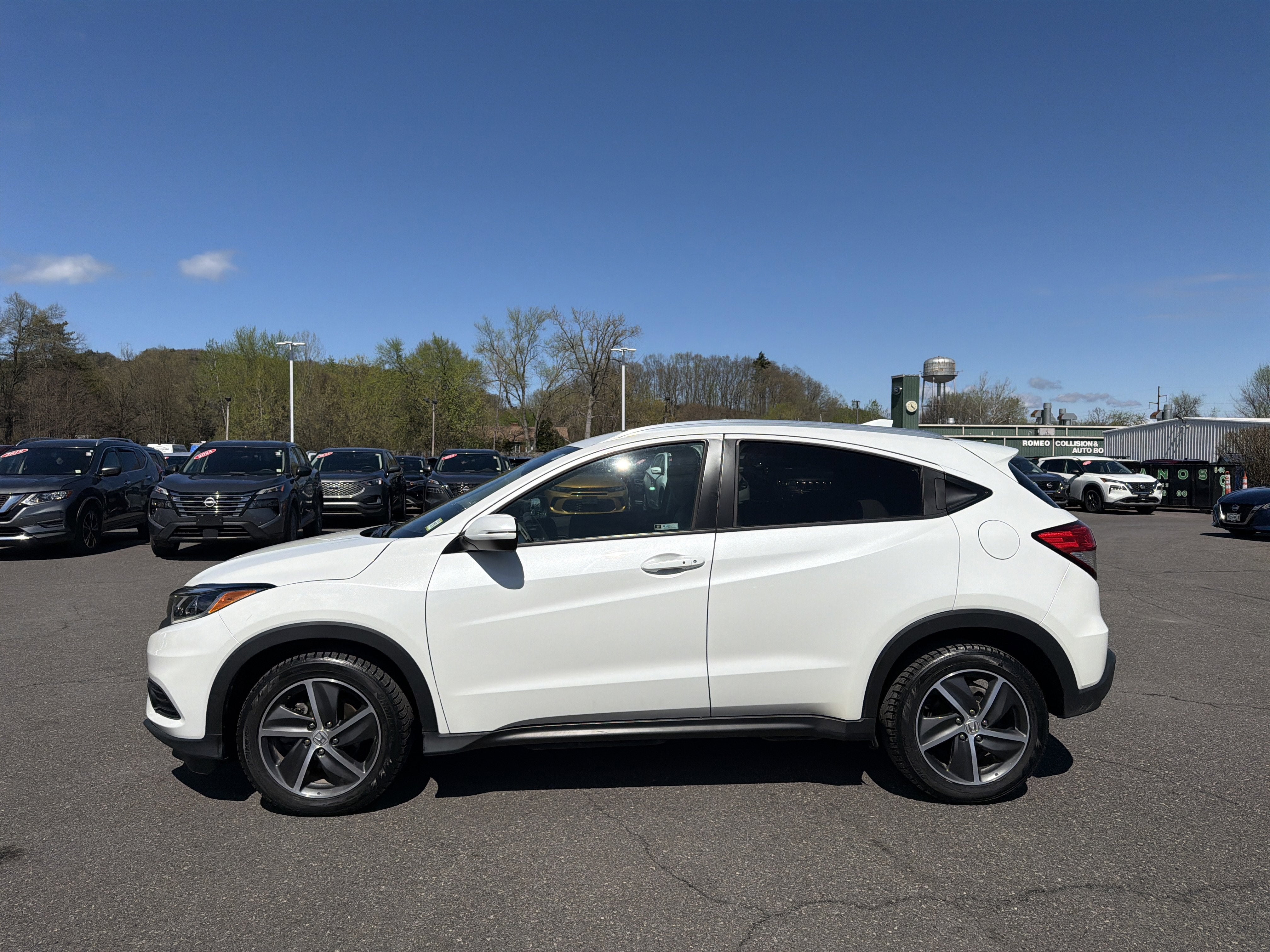 2022 Honda HR-V EX
