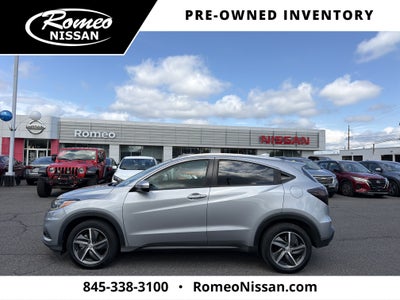 2022 Honda HR-V EX