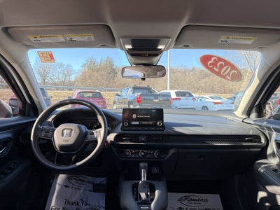 2023 Honda HR-V LX