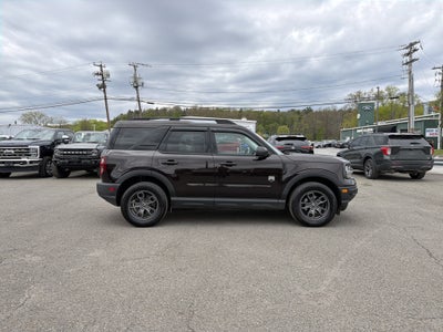 2021 Ford Bronco Sport Big Bend