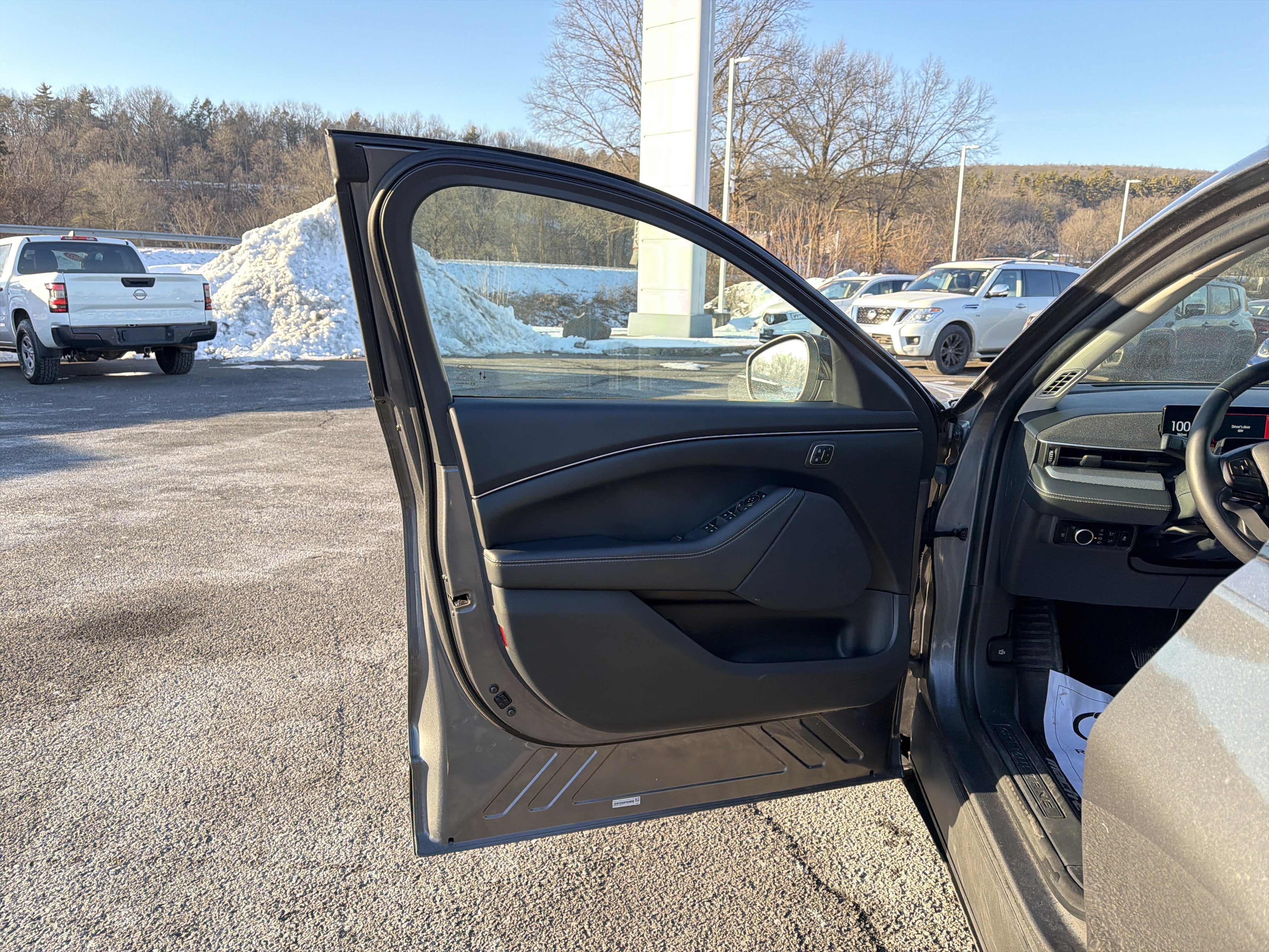 2023 Ford Mustang Mach-E California Route 1