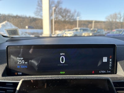 2023 Ford Mustang Mach-E California Route 1