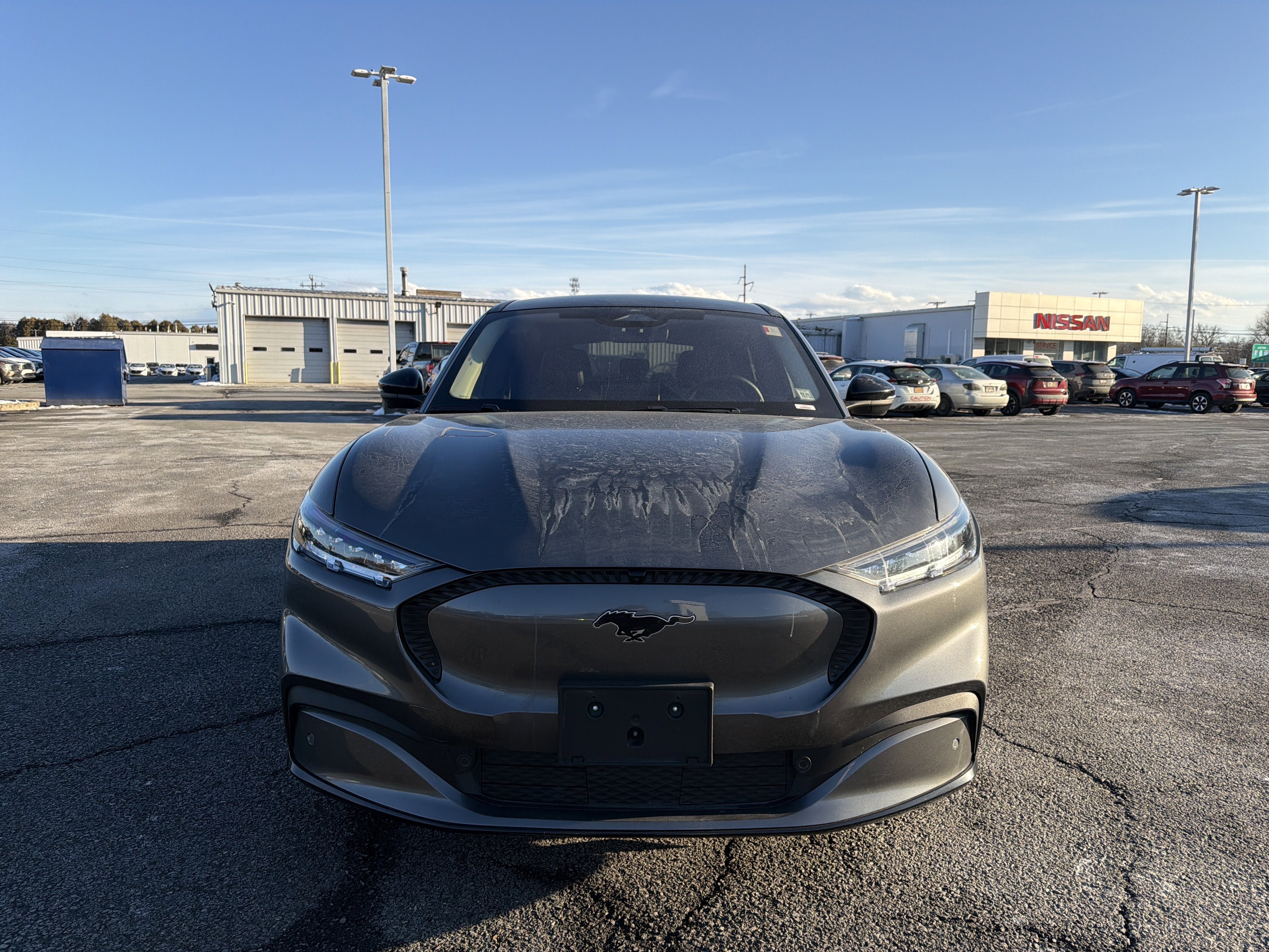 2023 Ford Mustang Mach-E California Route 1