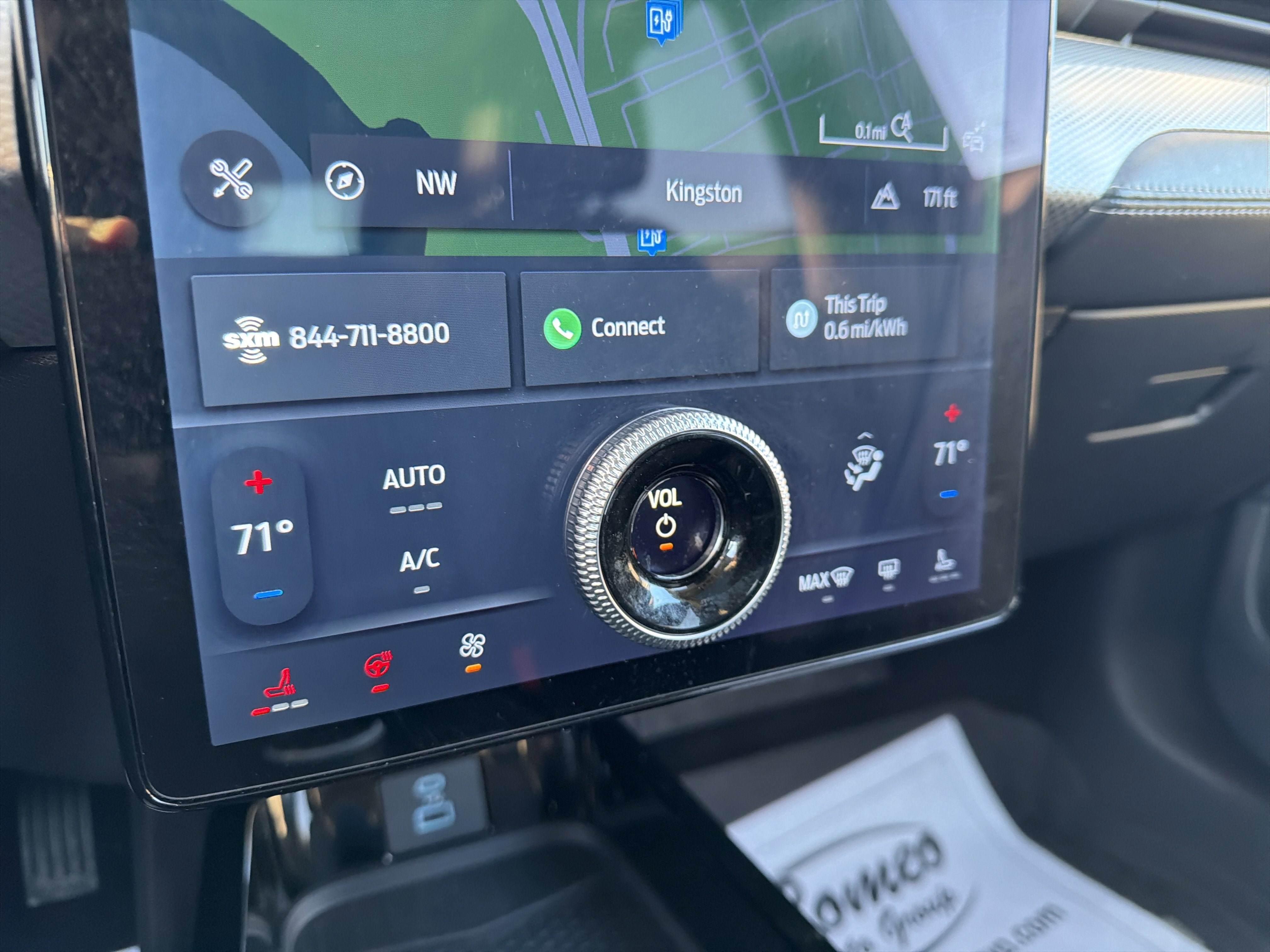 2023 Ford Mustang Mach-E California Route 1