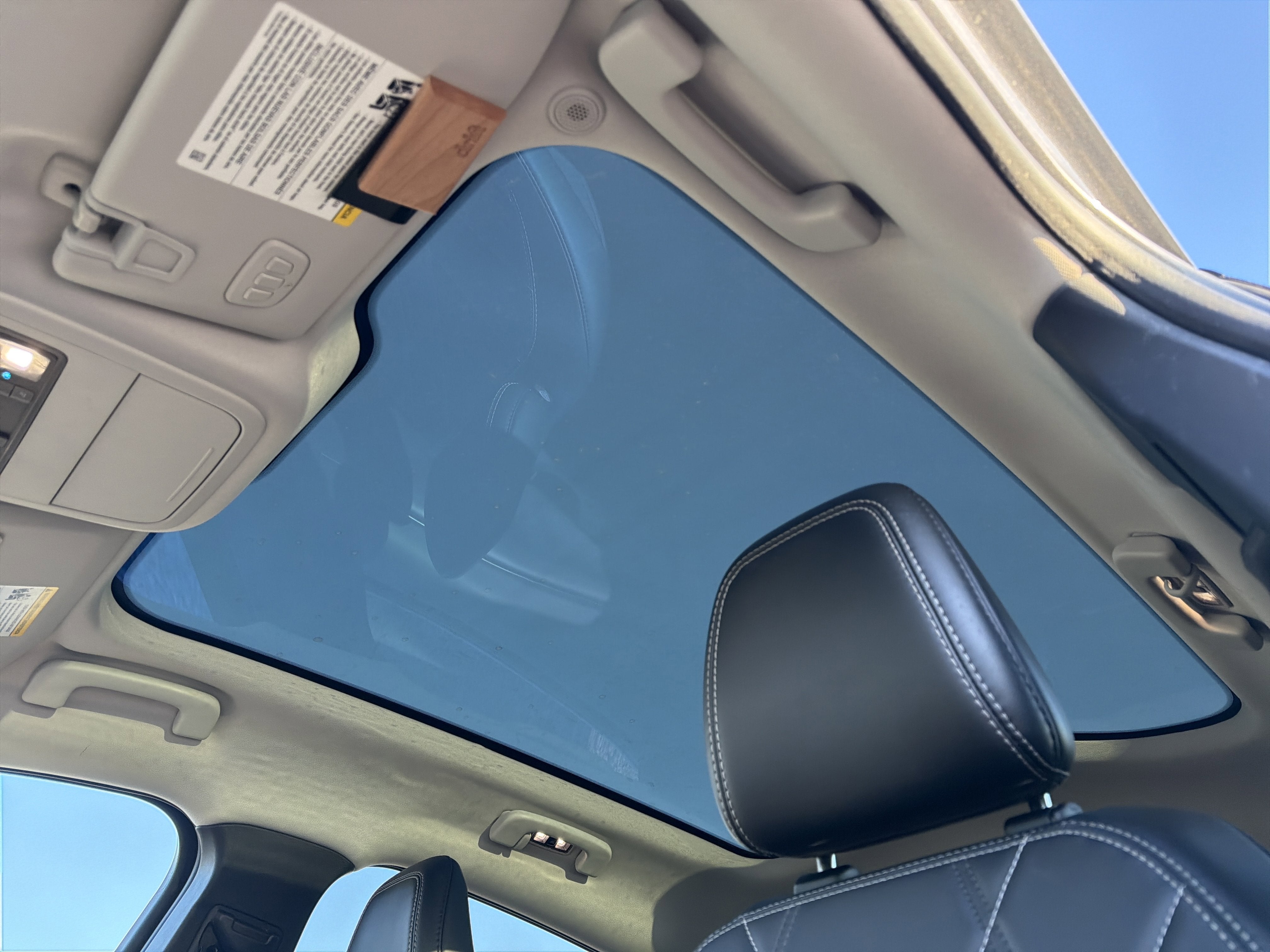 2023 Ford Mustang Mach-E California Route 1