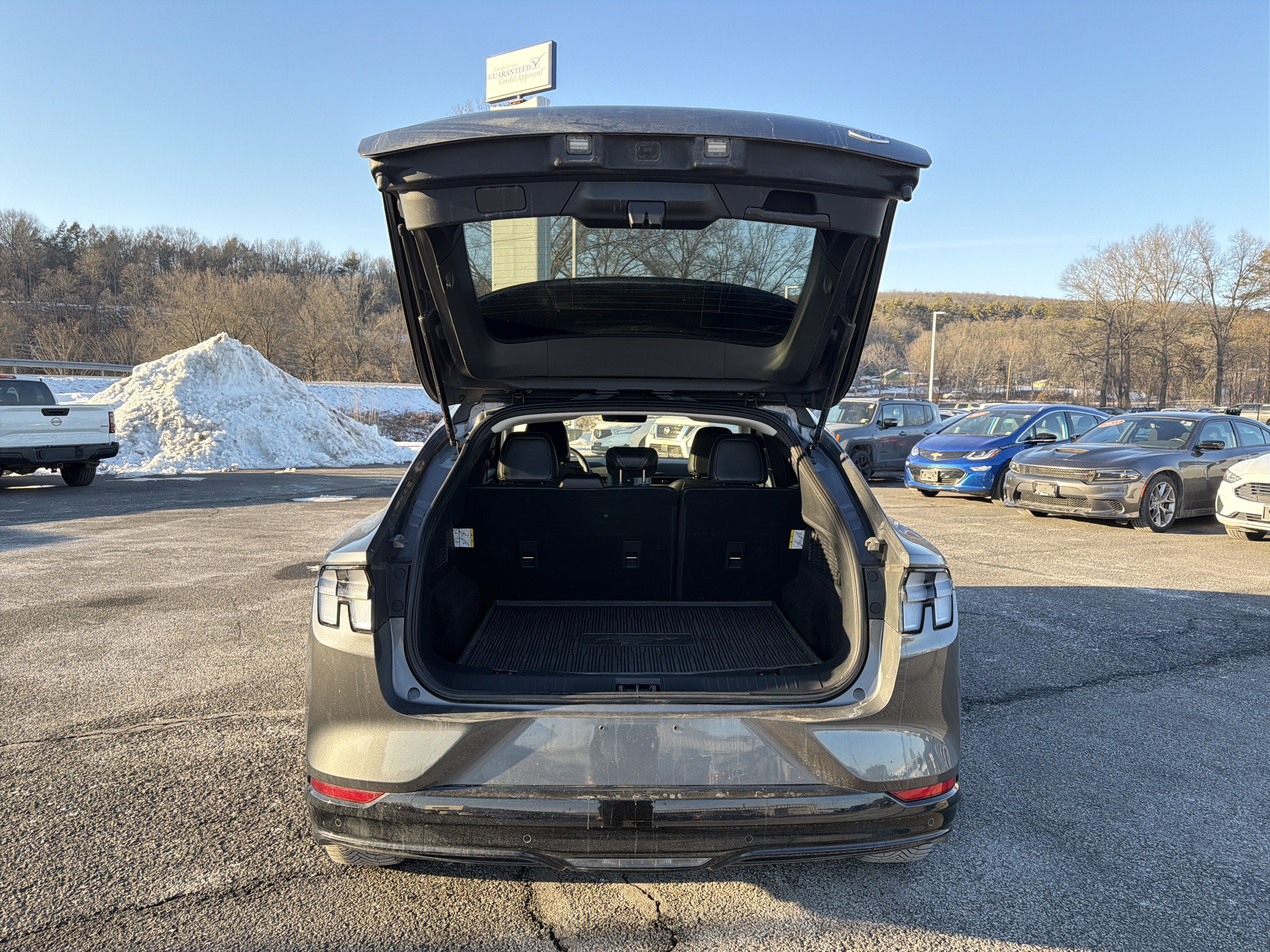 2023 Ford Mustang Mach-E California Route 1