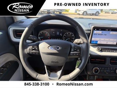 2023 Ford Maverick XLT