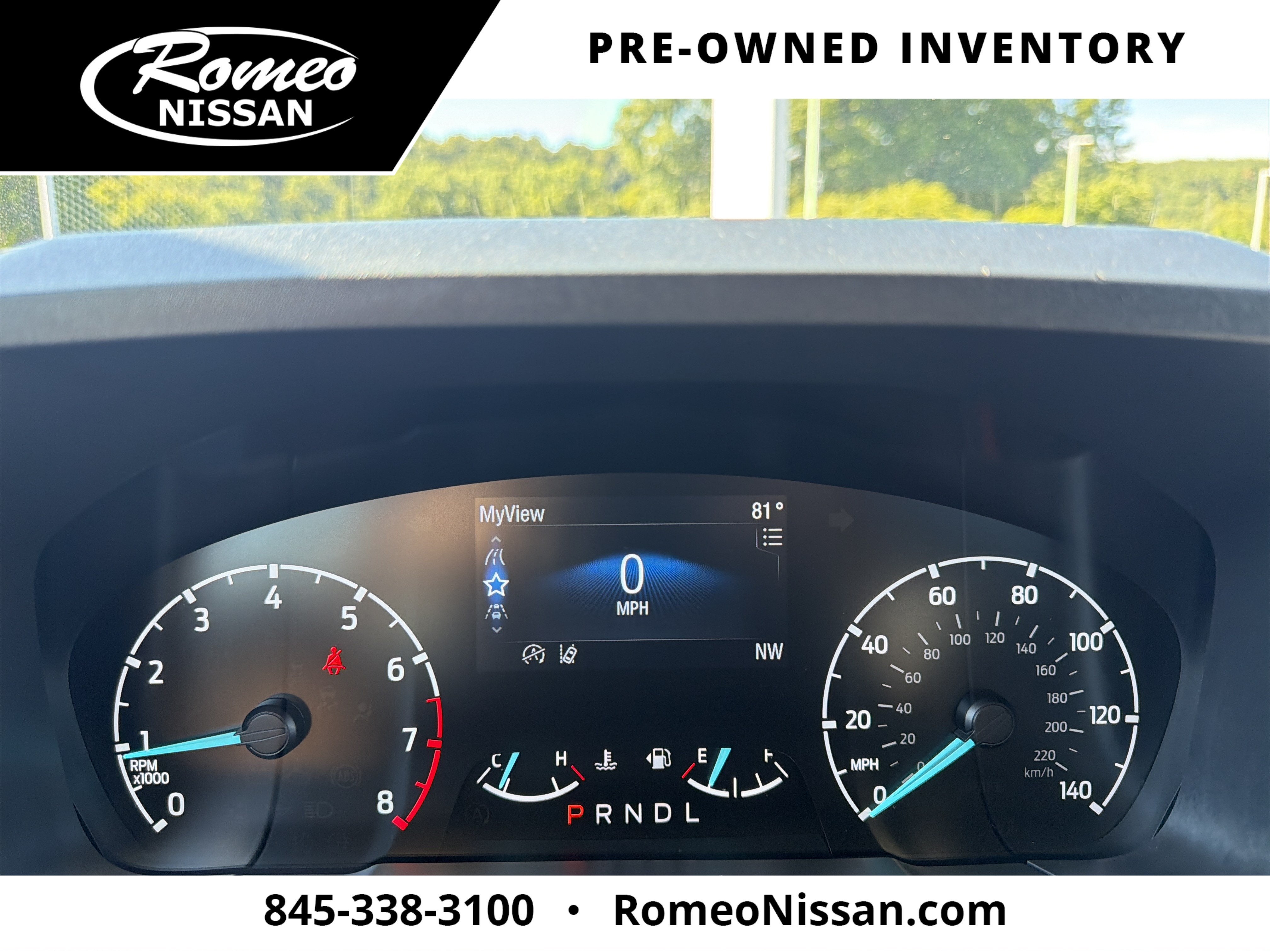 2023 Ford Maverick XLT
