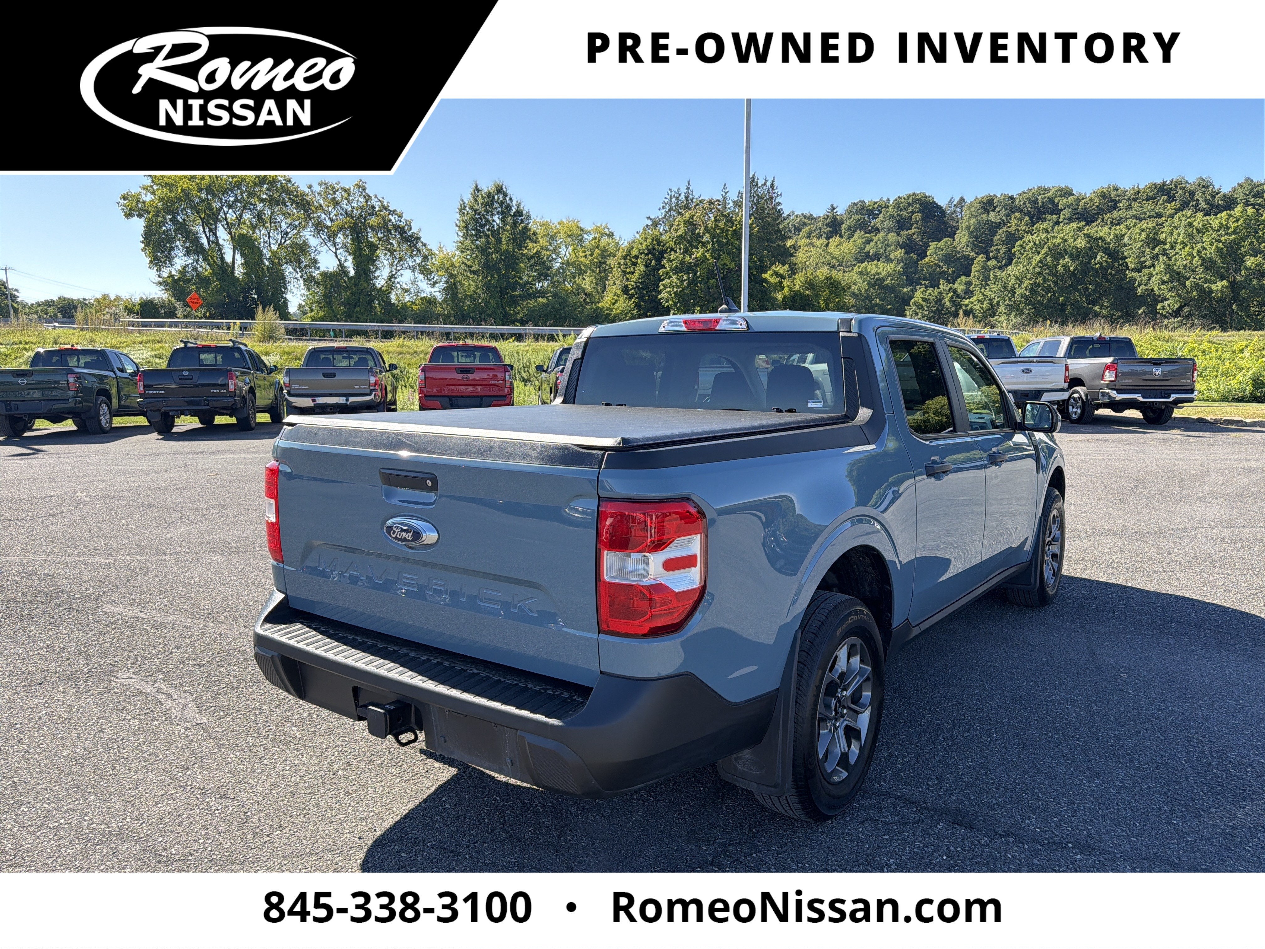 2023 Ford Maverick XLT