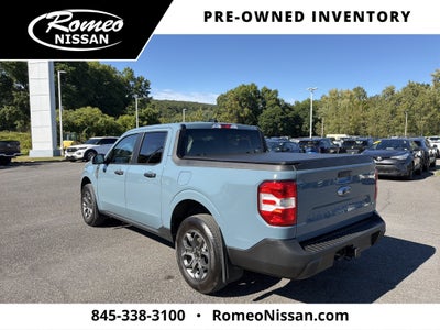 2023 Ford Maverick XLT
