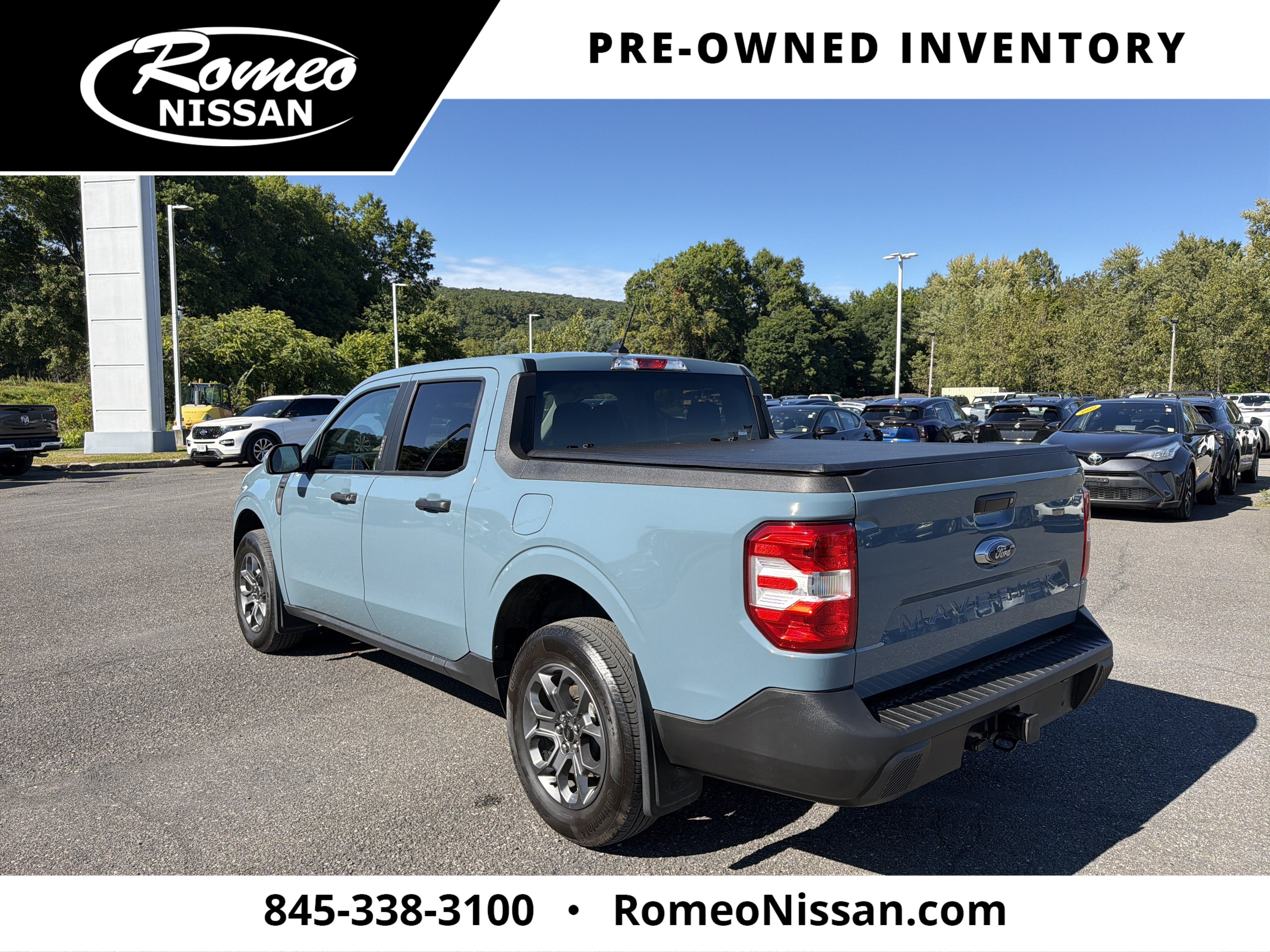 2023 Ford Maverick XLT