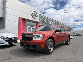 2023 Ford Maverick XLT