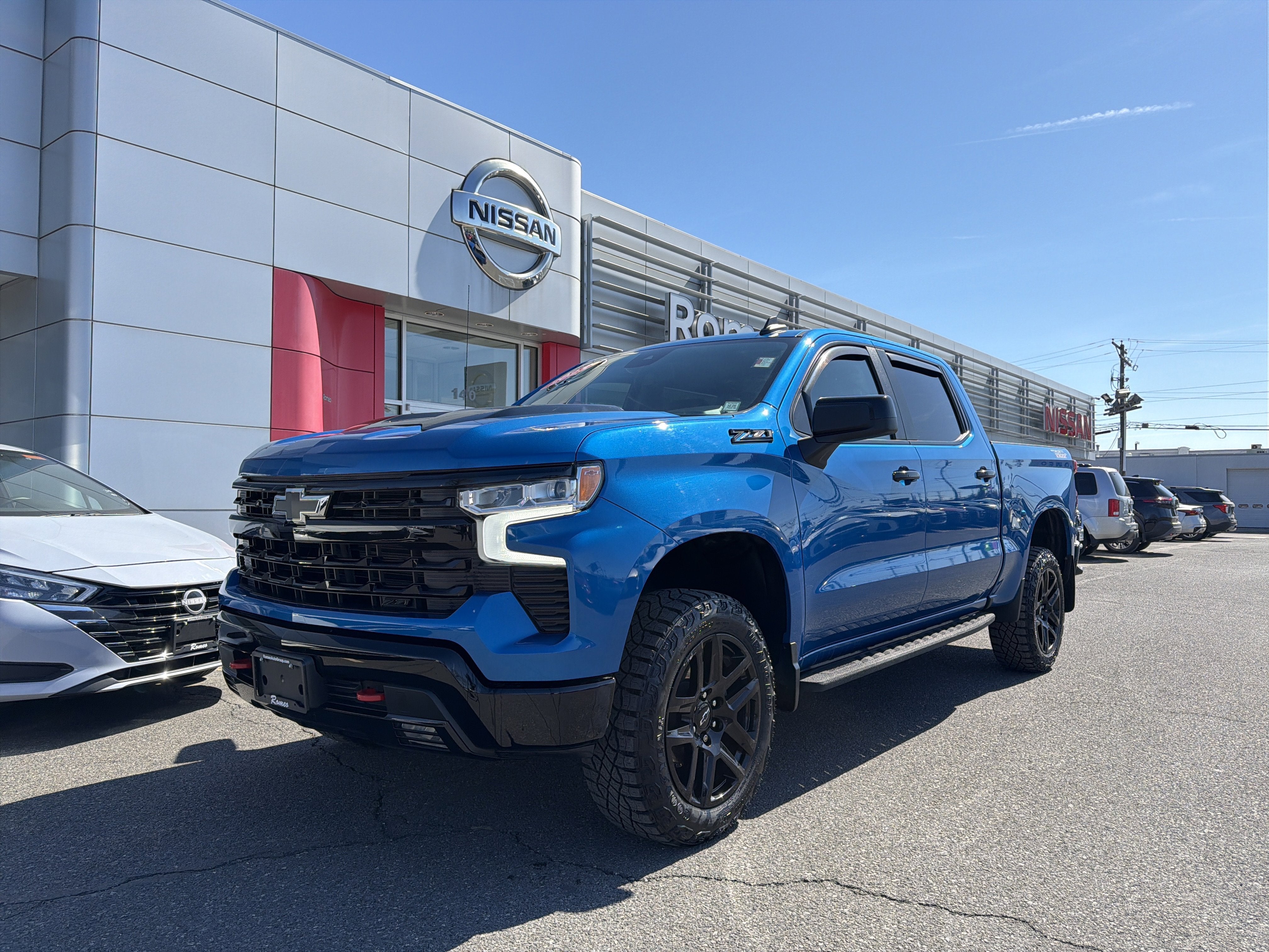 2023 Chevrolet Silverado 1500 LT Trail Boss