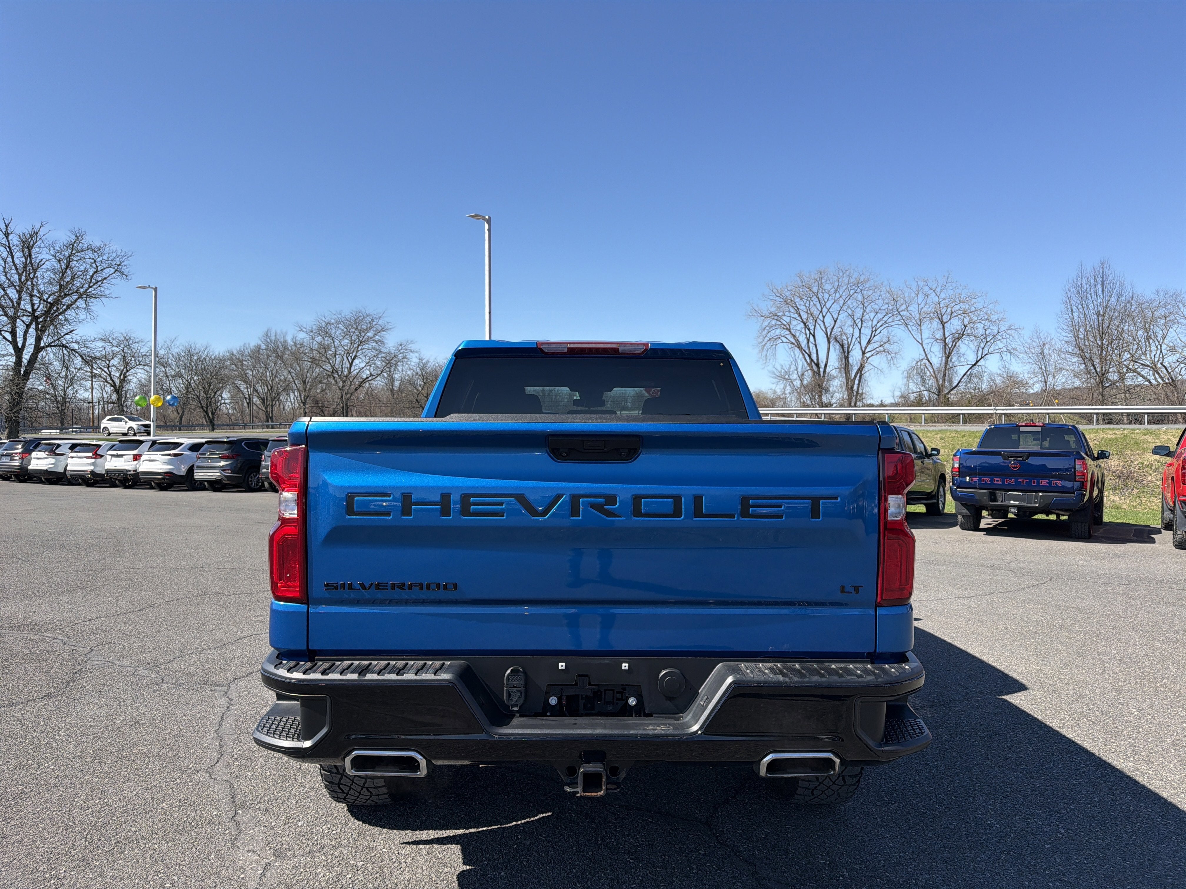2023 Chevrolet Silverado 1500 LT Trail Boss