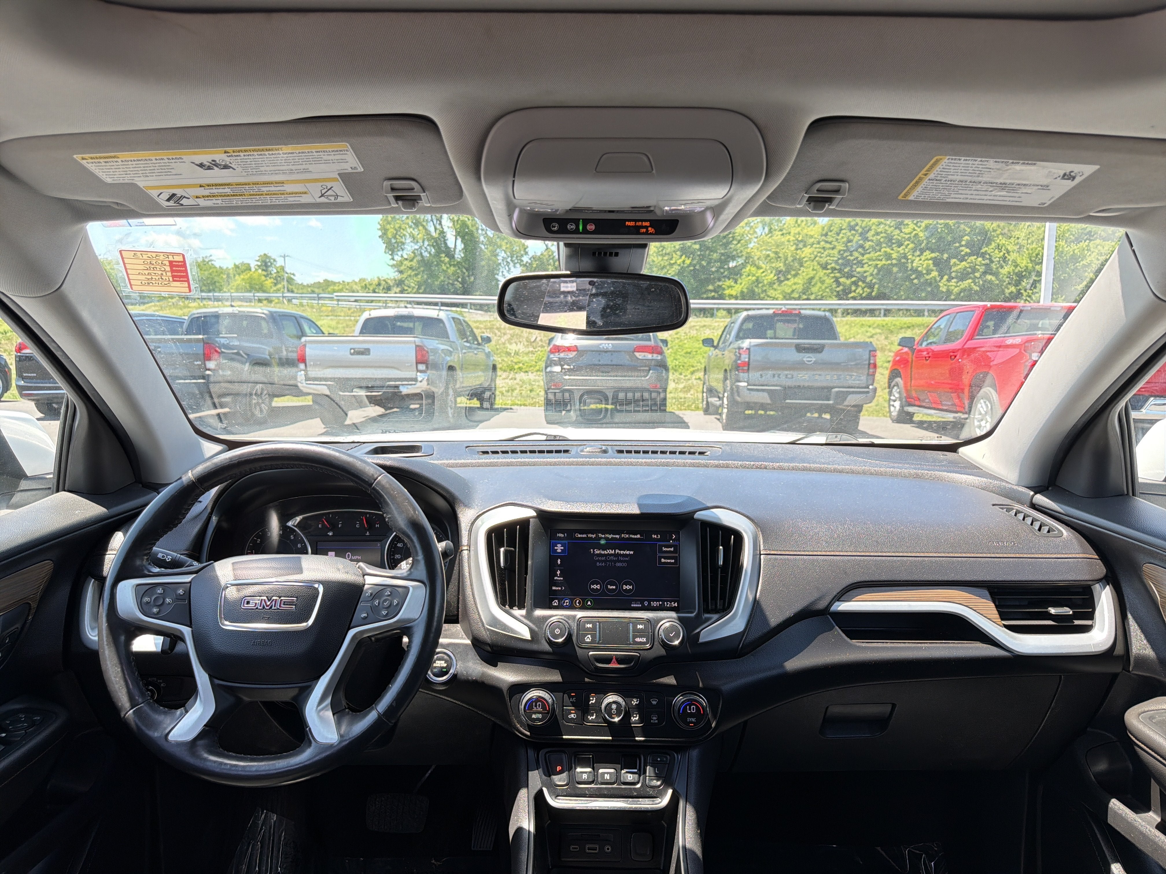 2020 GMC Terrain SLE