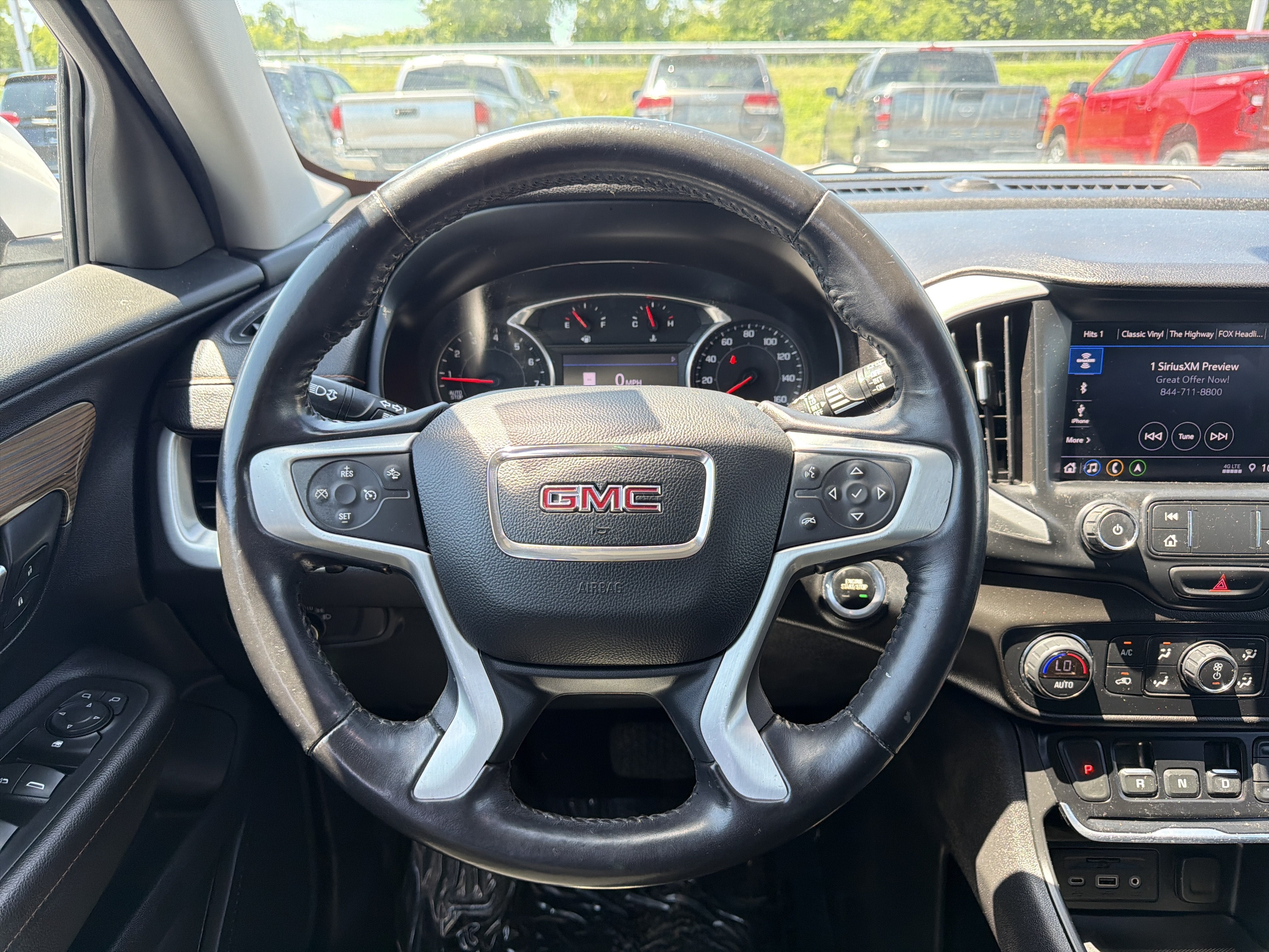 2020 GMC Terrain SLE