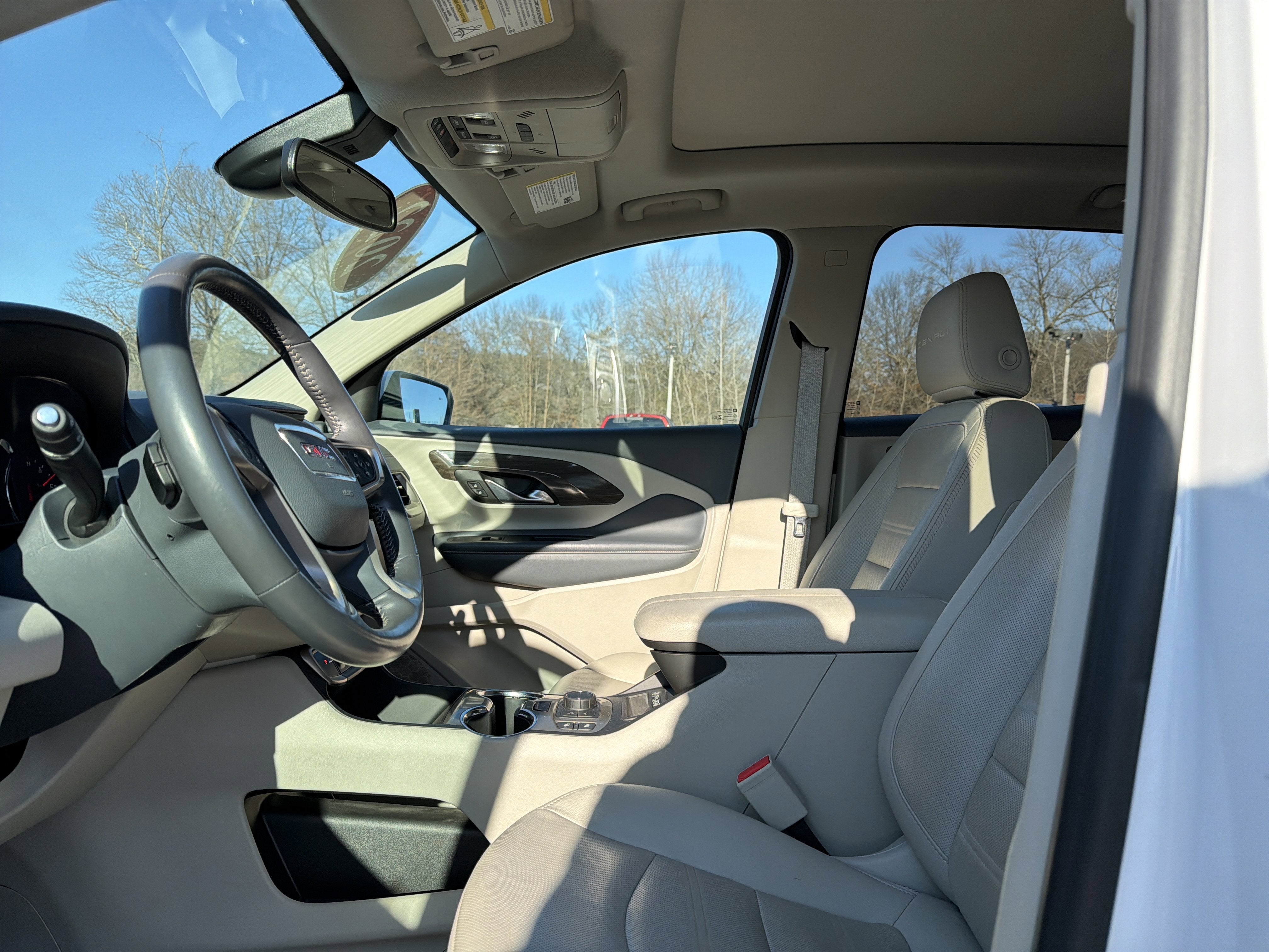 2022 GMC Terrain Denali