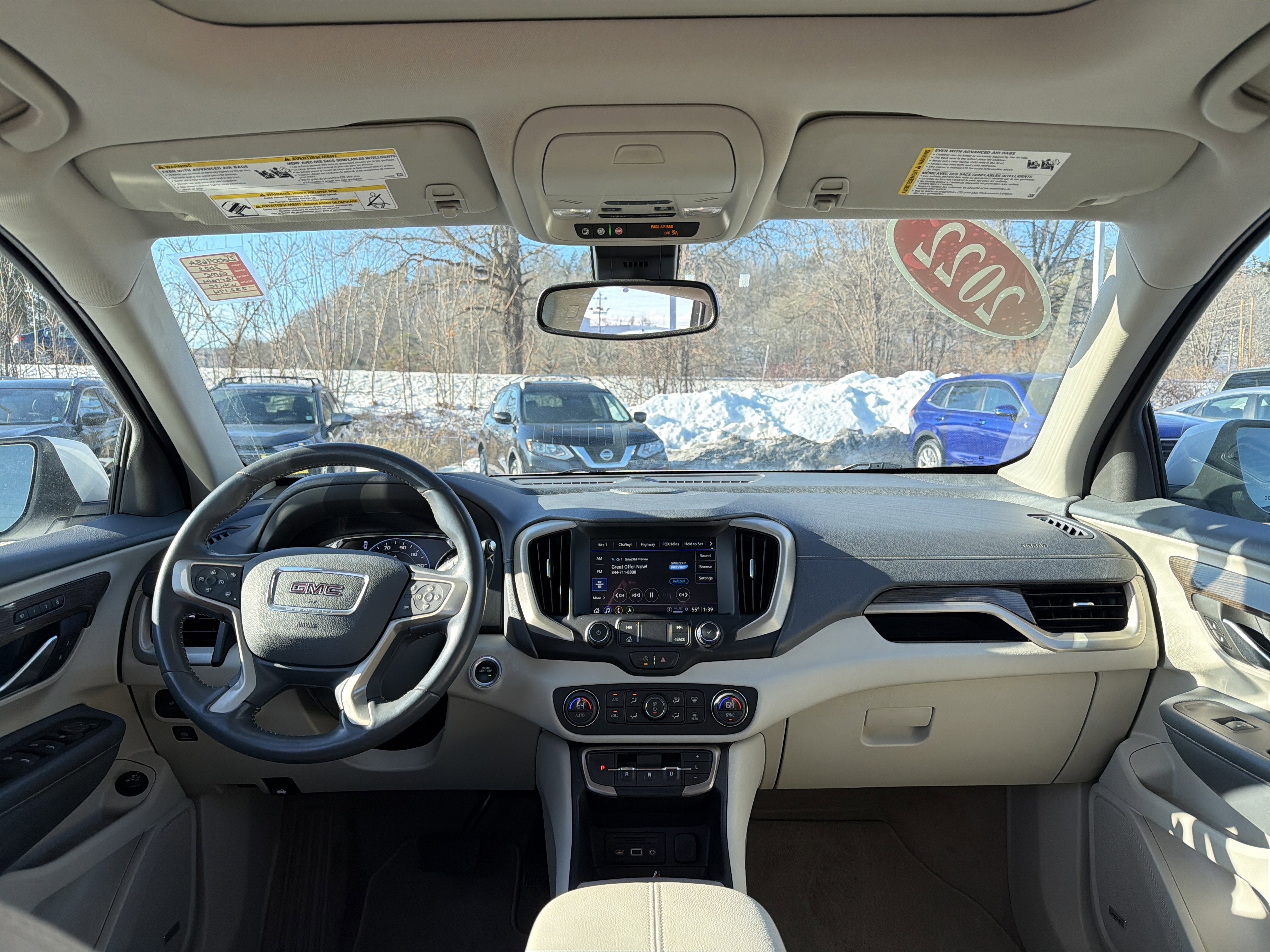 2022 GMC Terrain Denali