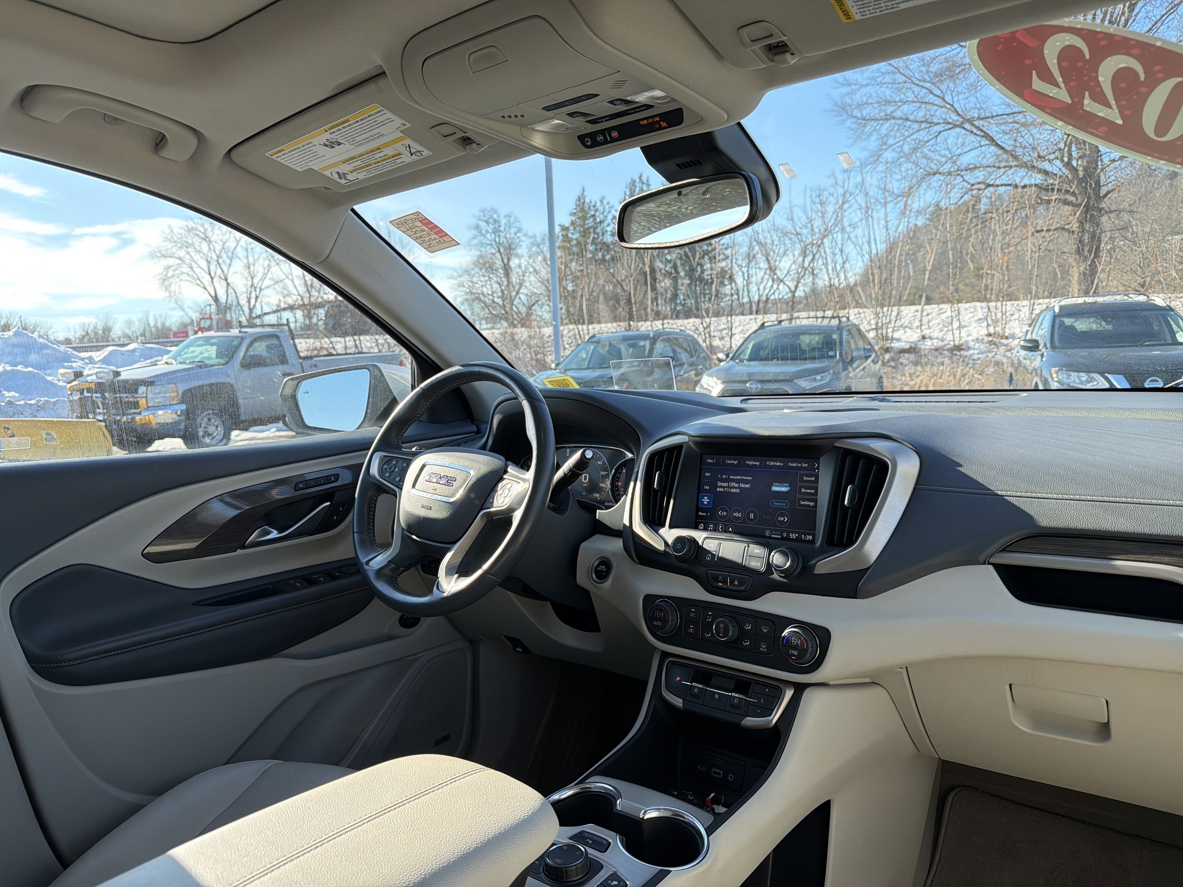 2022 GMC Terrain Denali