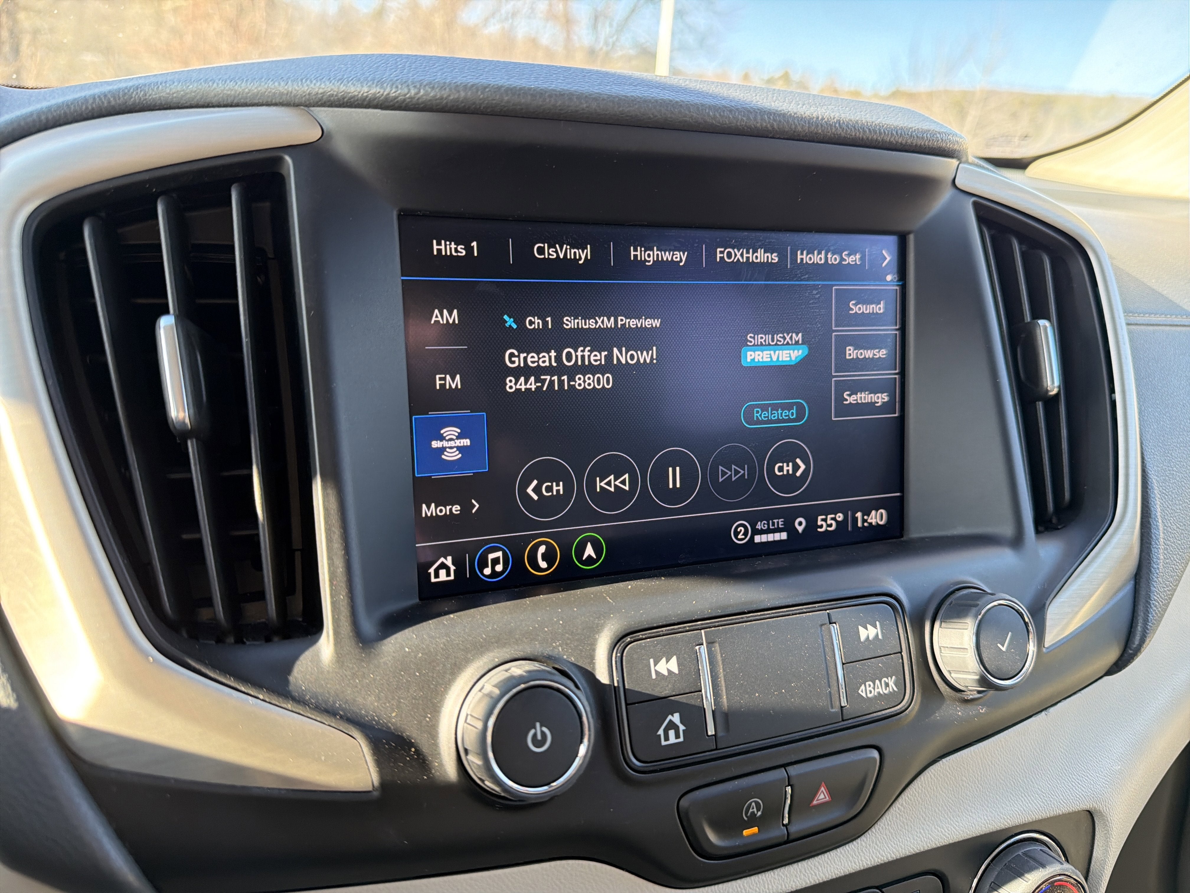 2022 GMC Terrain Denali