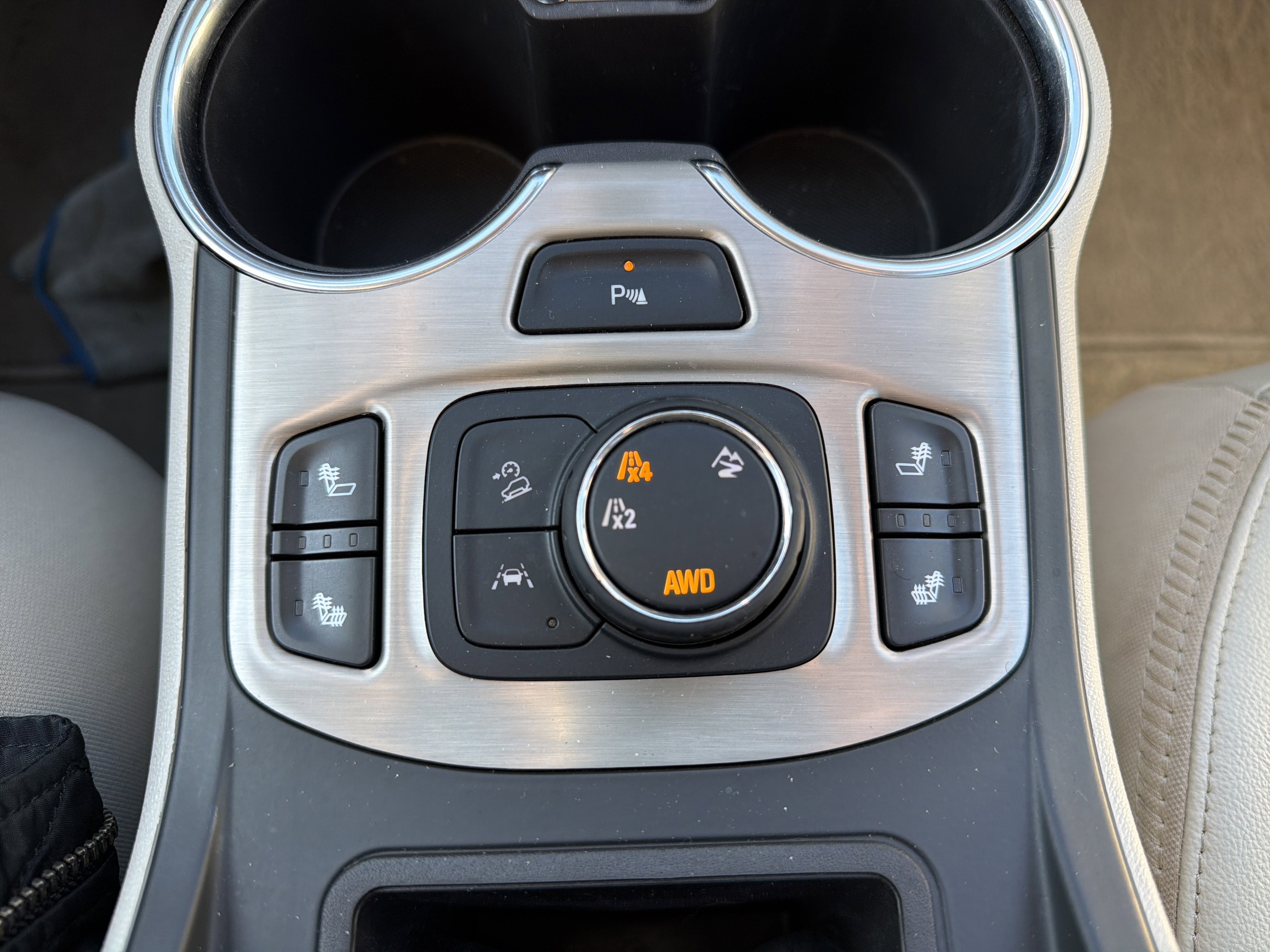 2022 GMC Terrain Denali