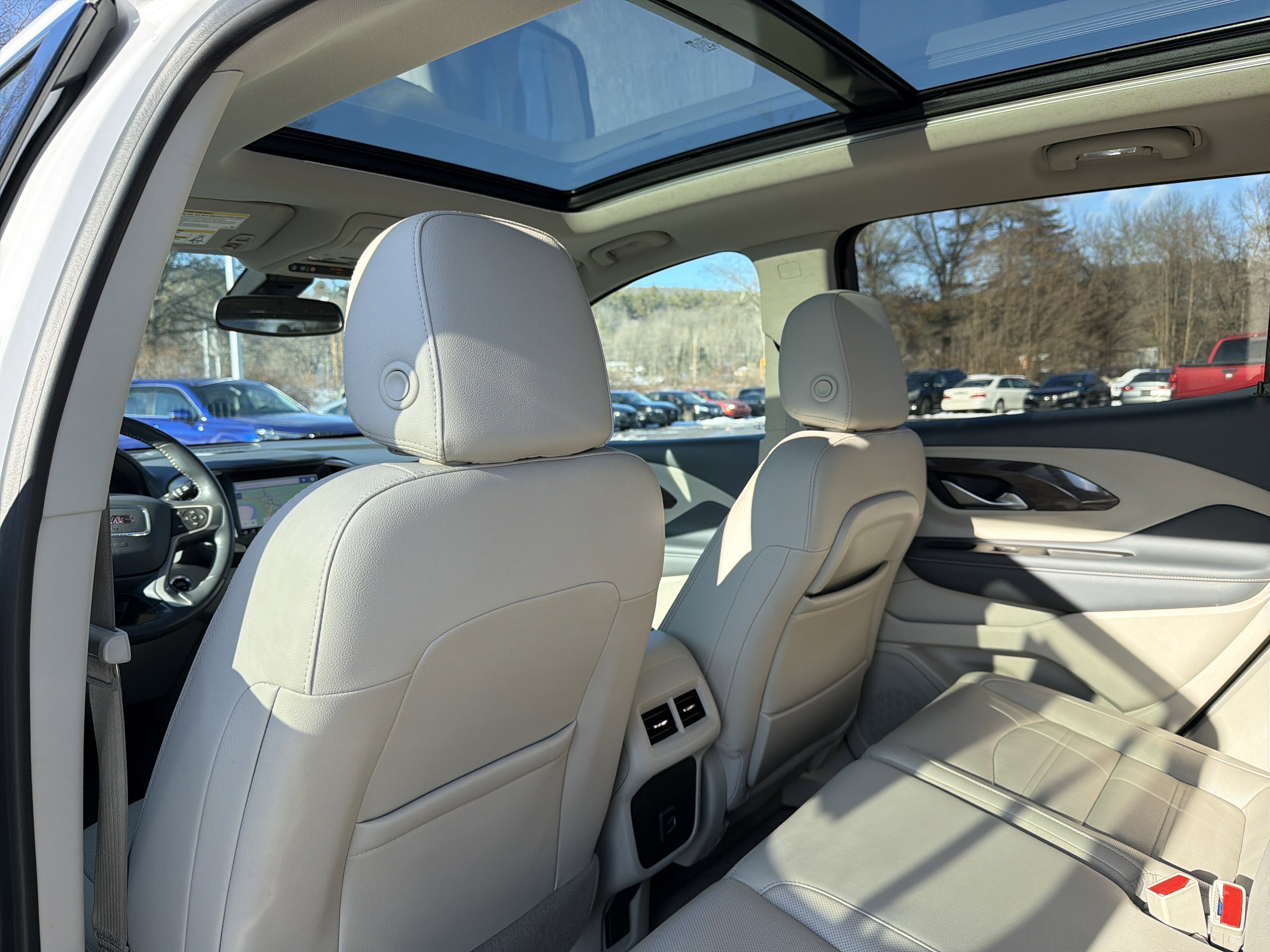 2022 GMC Terrain Denali