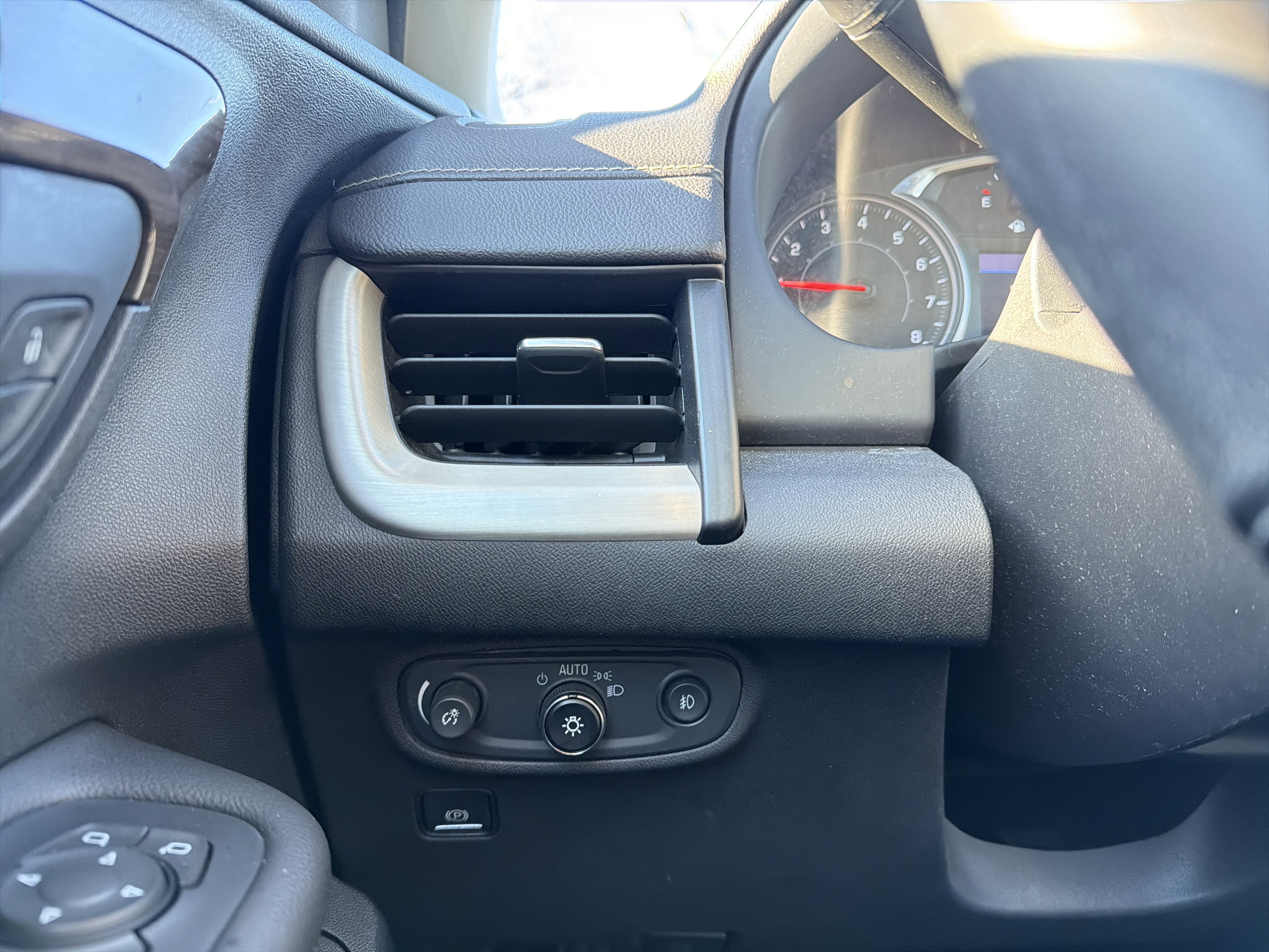 2019 GMC Terrain Denali