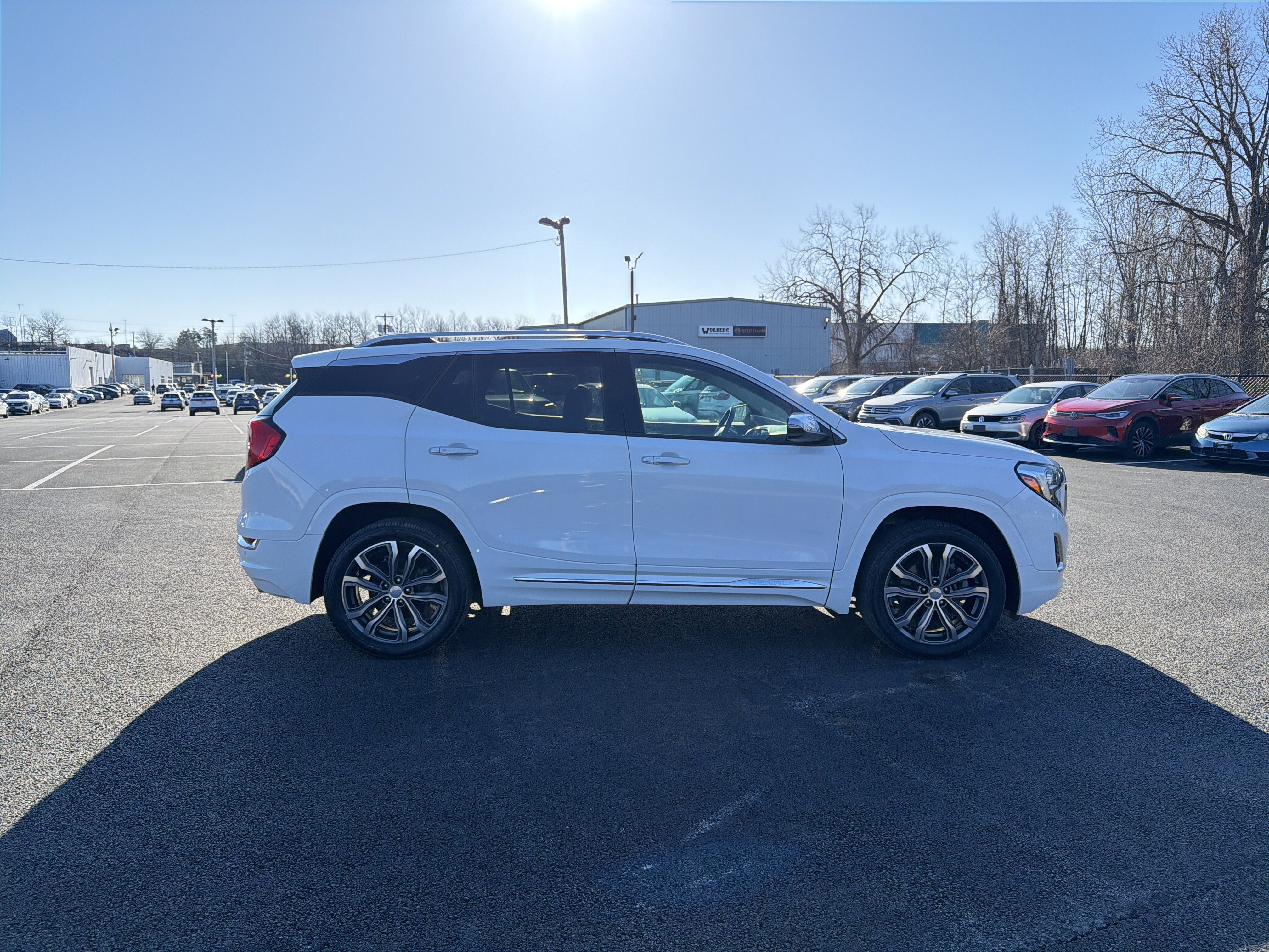 2019 GMC Terrain Denali