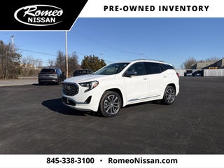 2019 GMC Terrain Denali
