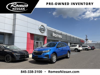 2024 Chevrolet Equinox LS