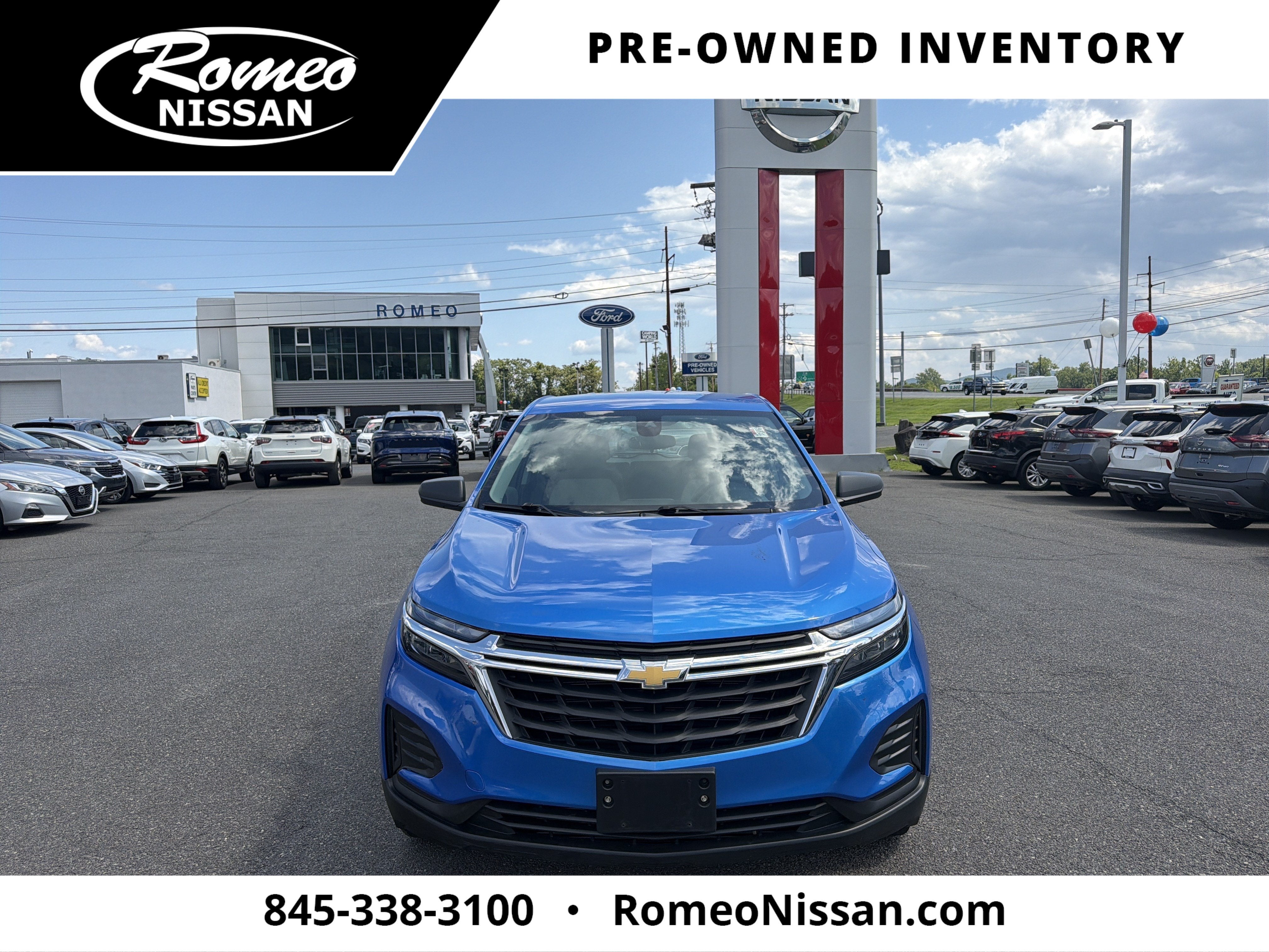 2024 Chevrolet Equinox LS