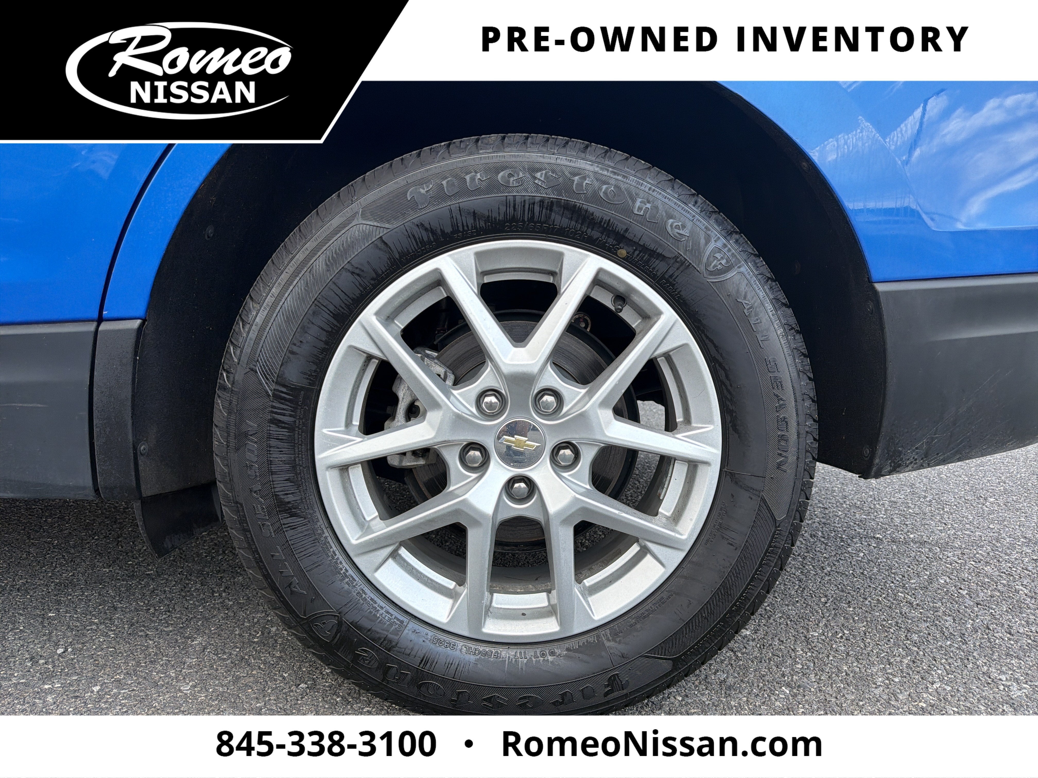2024 Chevrolet Equinox LS