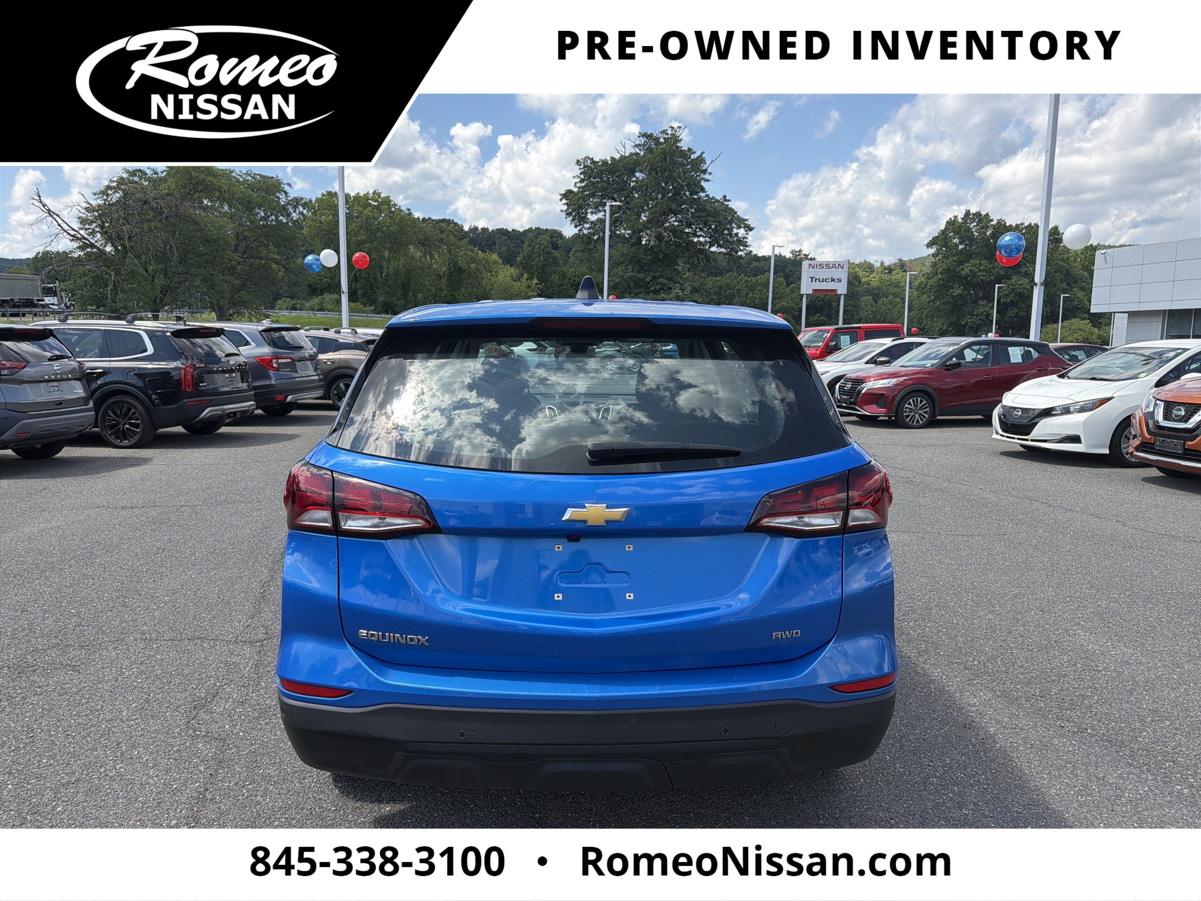 2024 Chevrolet Equinox LS