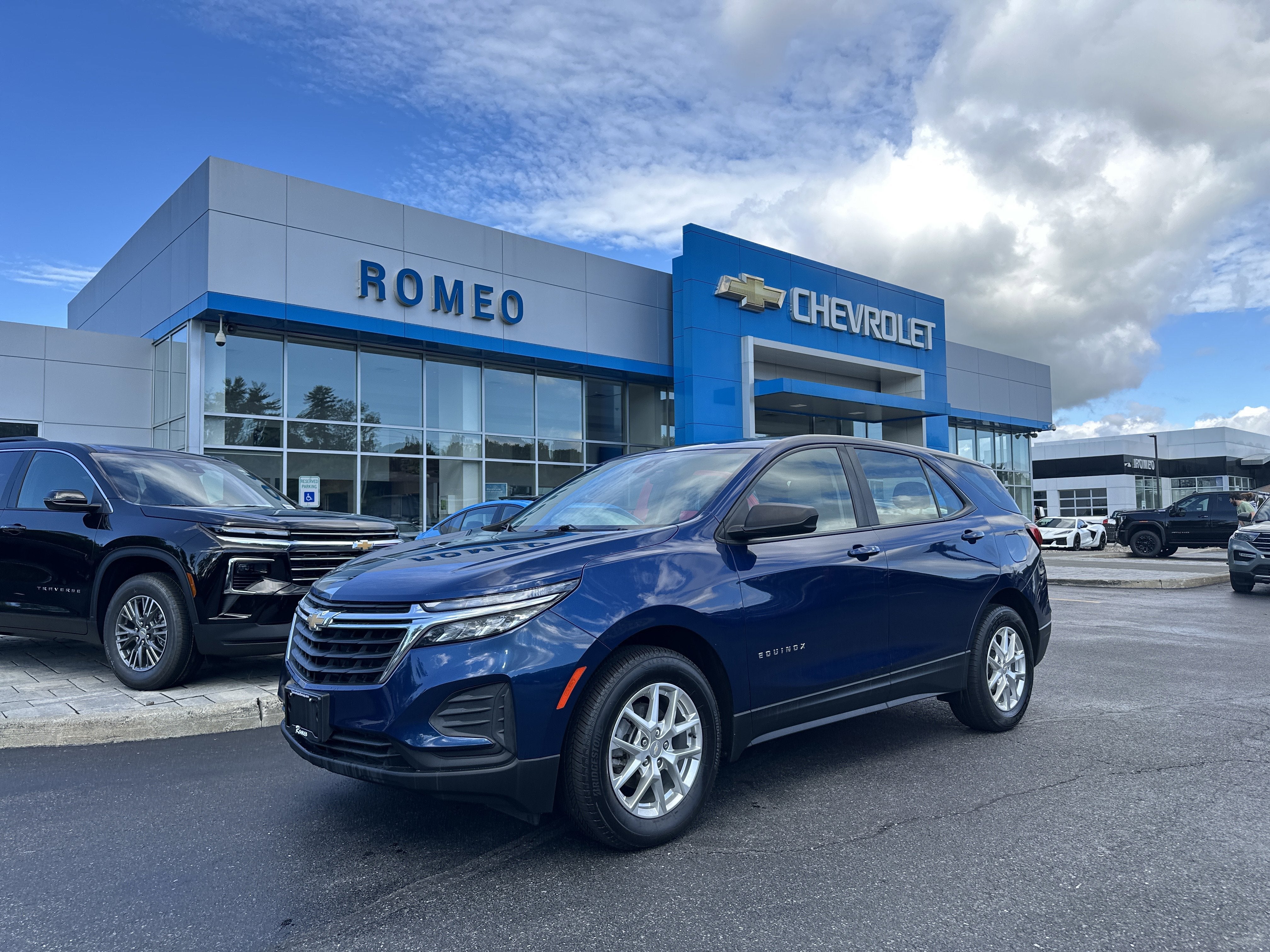 2022 Chevrolet Equinox LS