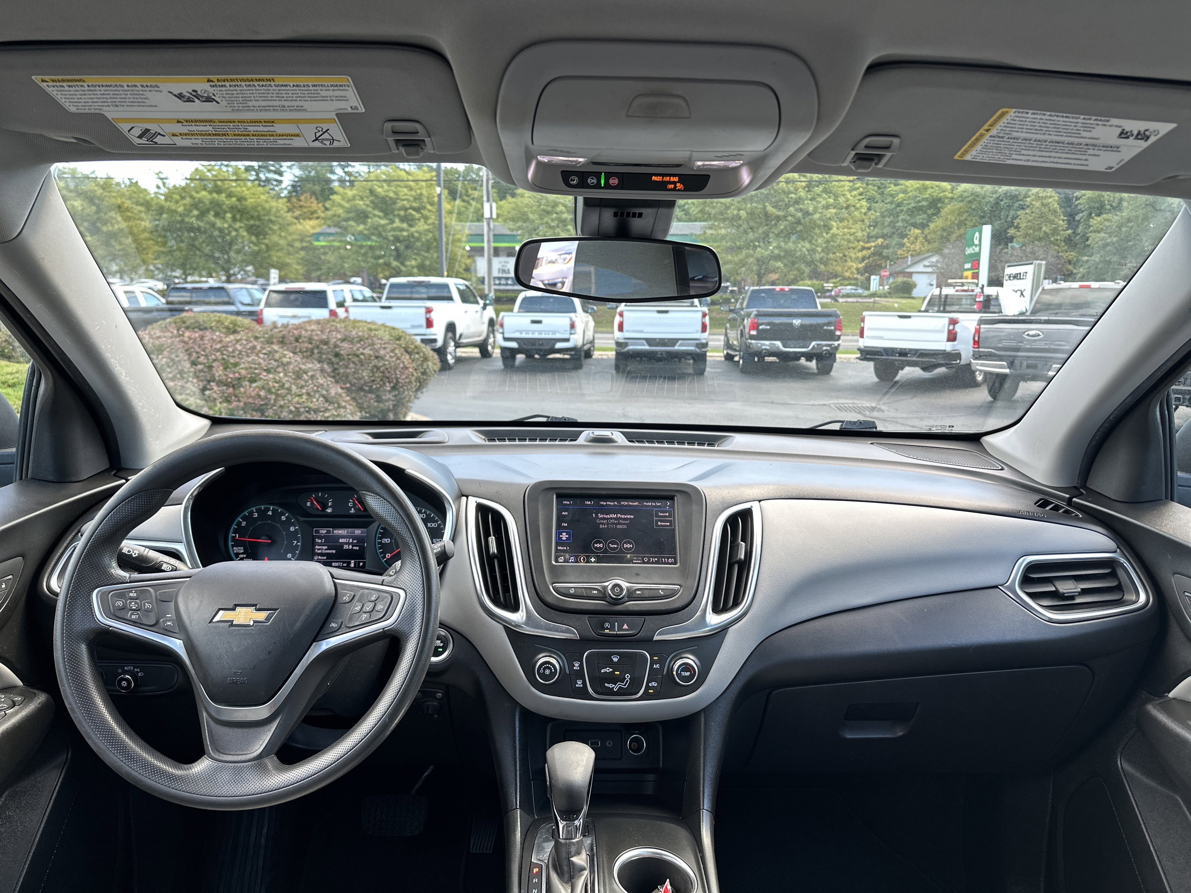 2022 Chevrolet Equinox LS