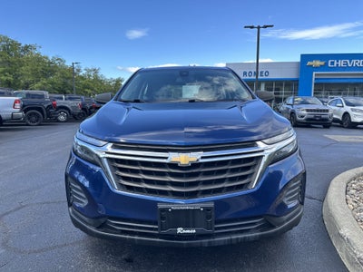 2022 Chevrolet Equinox LS