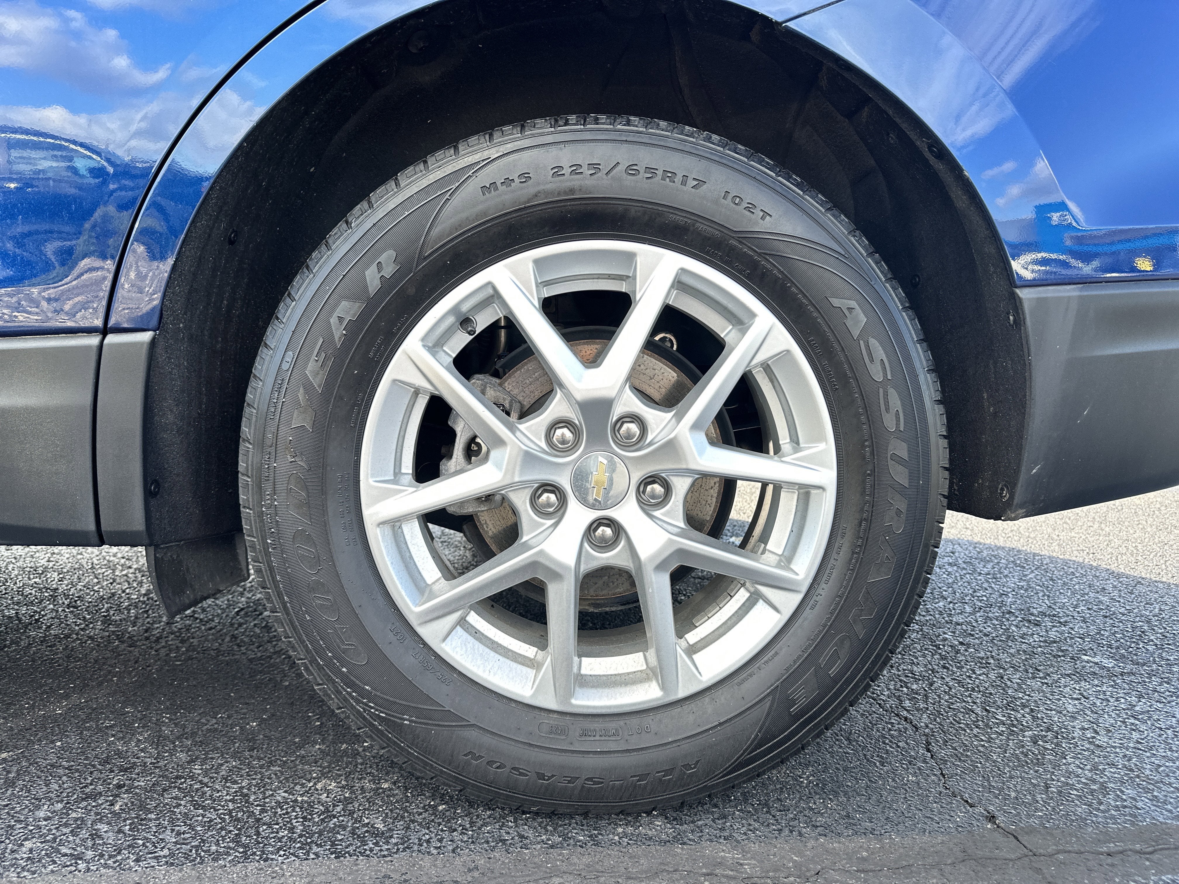 2022 Chevrolet Equinox LS